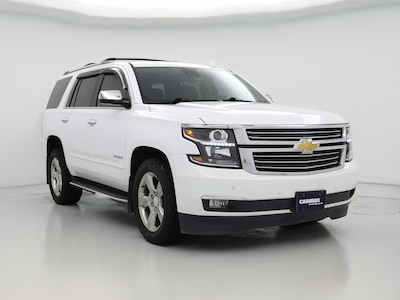 2020 Chevrolet Tahoe Premier