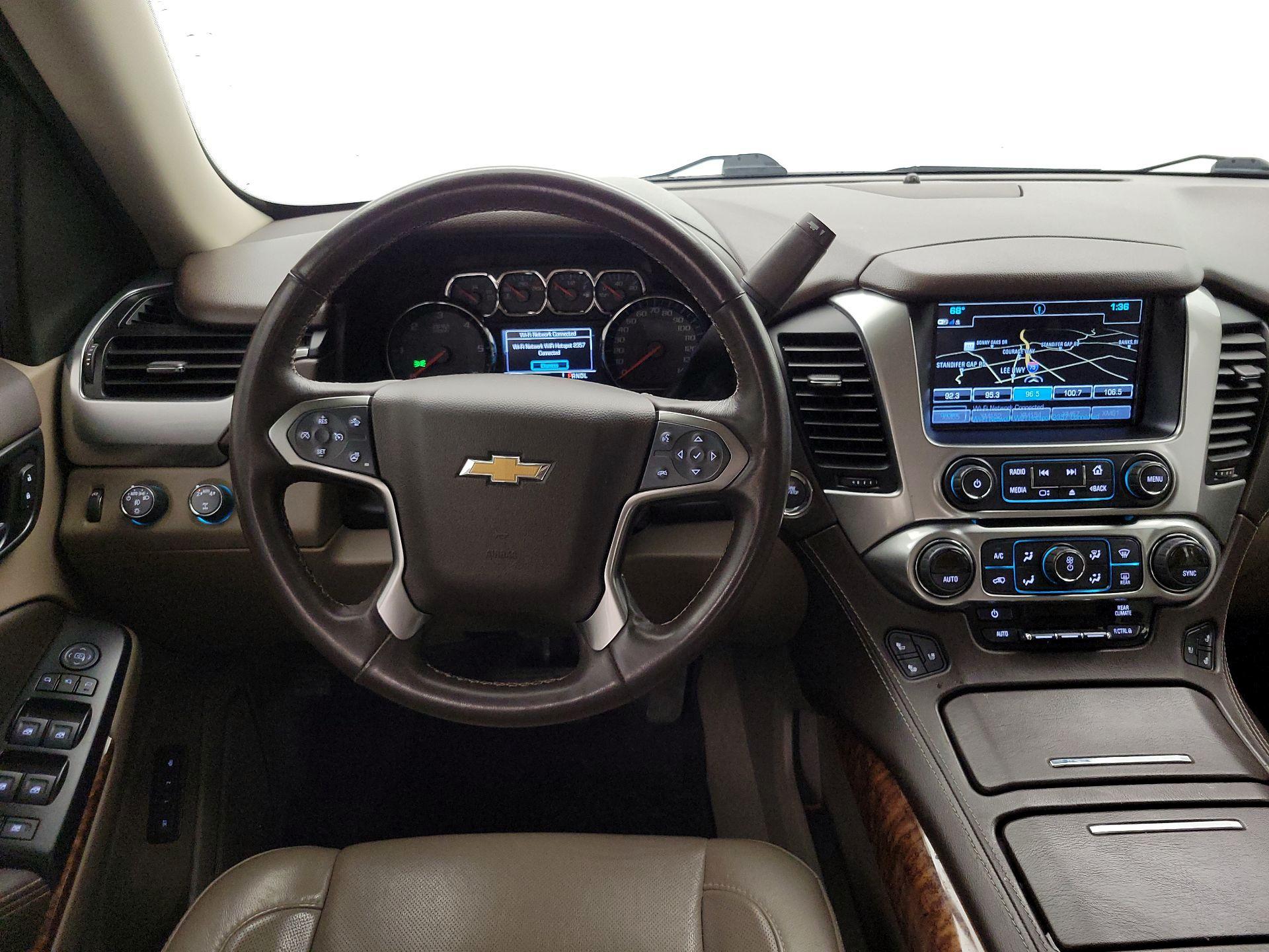 Thumbnail: 2020 Chevrolet Tahoe - 10