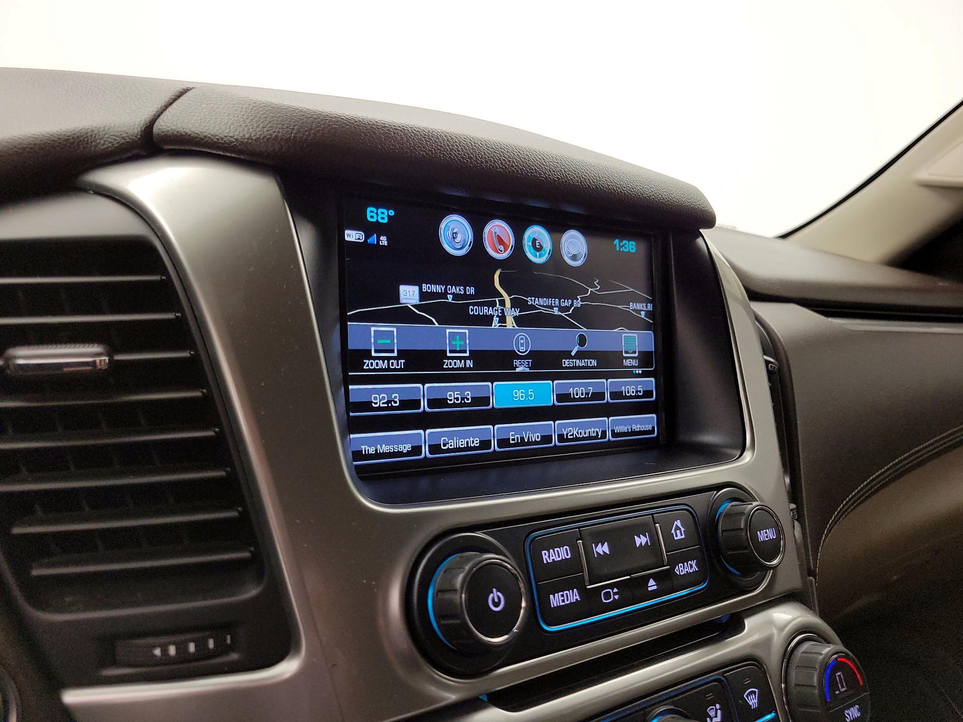 Thumbnail: 2020 Chevrolet Tahoe - 14