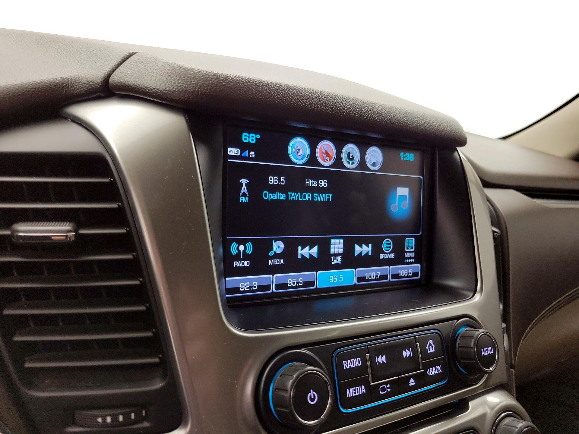 Thumbnail: 2020 Chevrolet Tahoe - 16