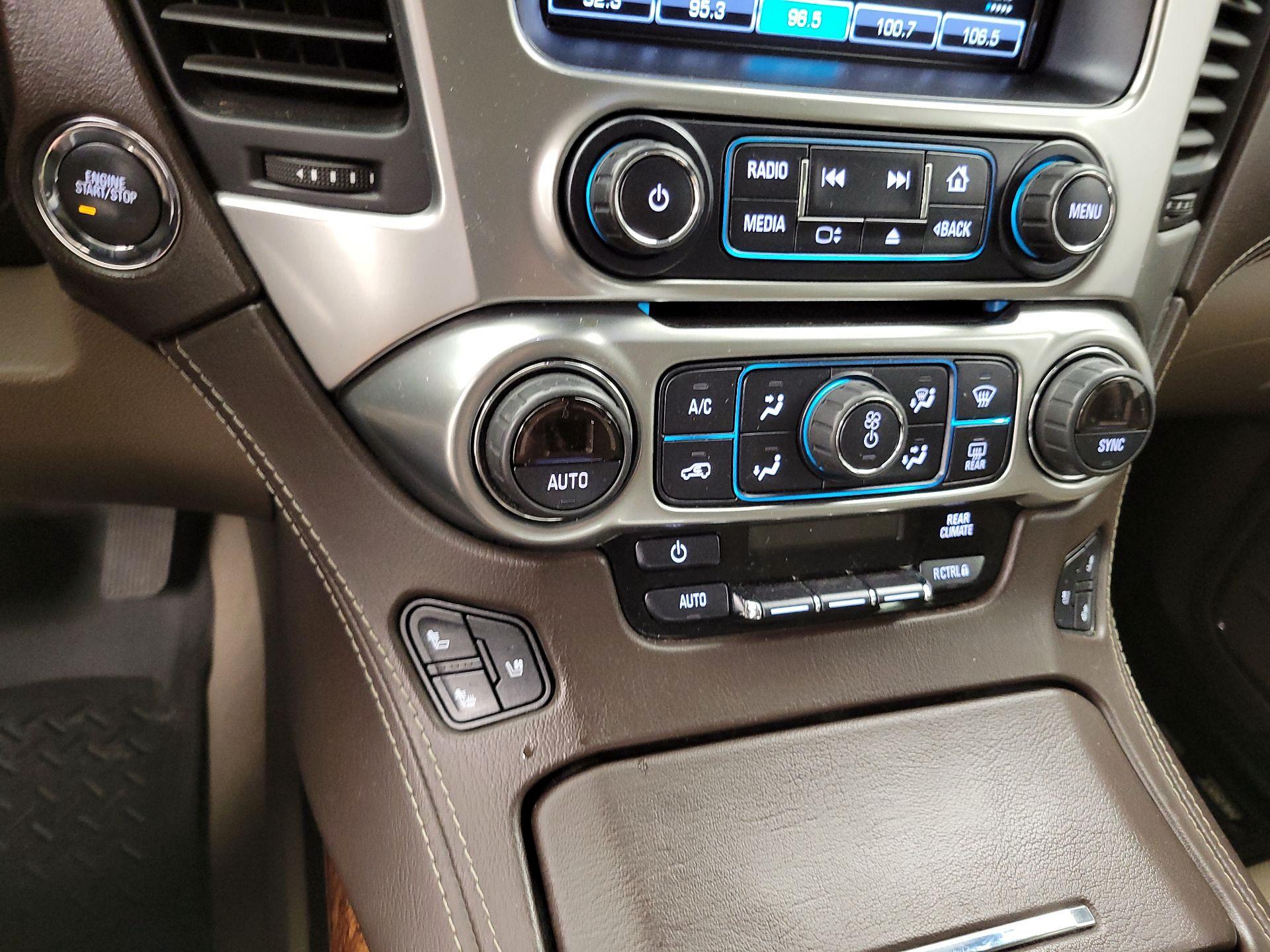 Thumbnail: 2020 Chevrolet Tahoe - 17