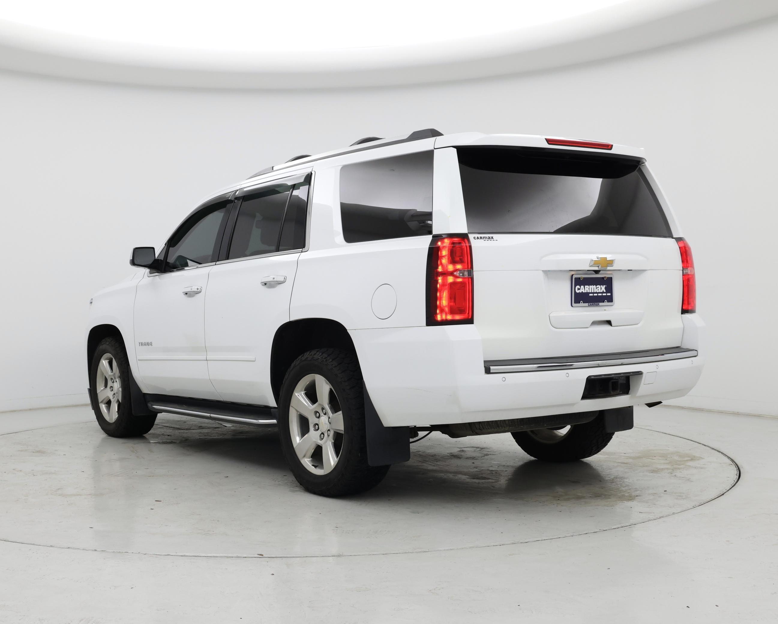 Thumbnail: 2020 Chevrolet Tahoe - 2