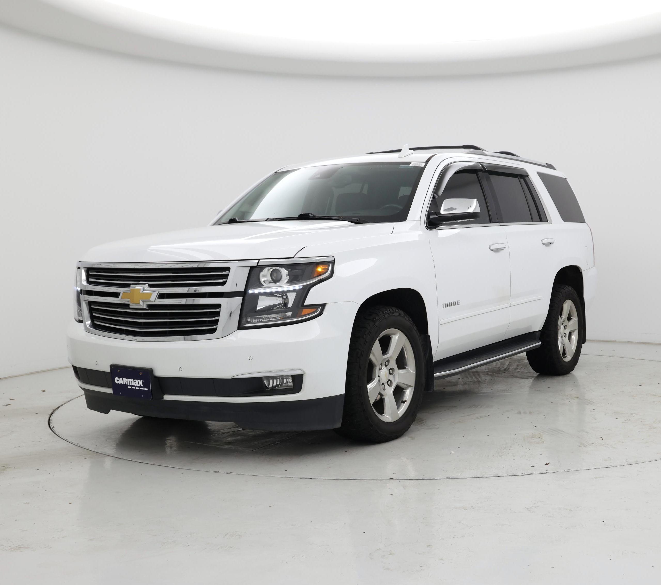 Thumbnail: 2020 Chevrolet Tahoe - 4