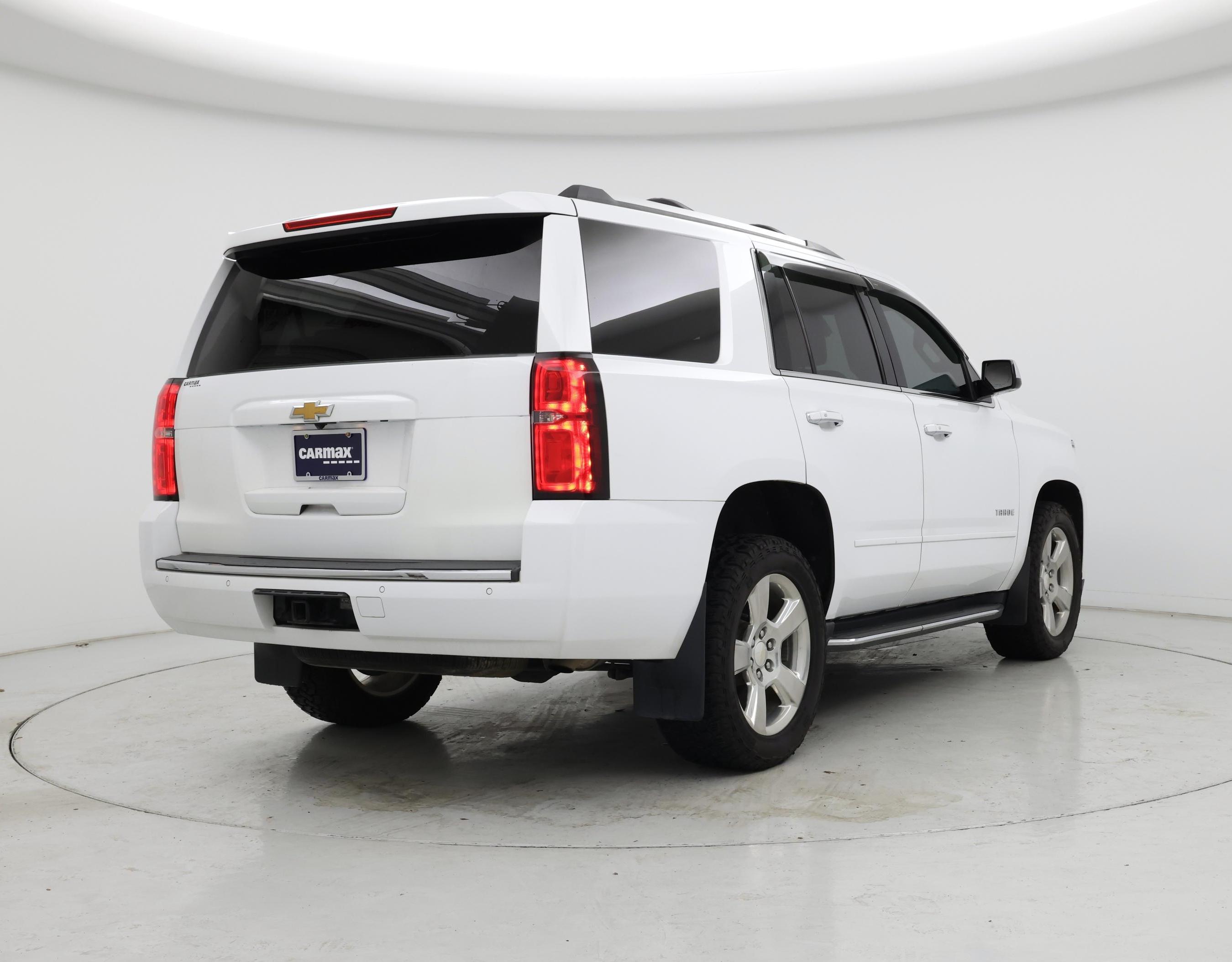 Thumbnail: 2020 Chevrolet Tahoe - 8