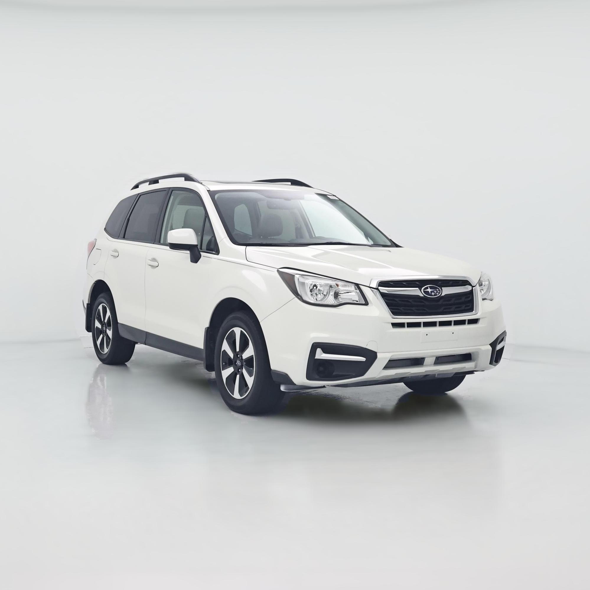 Thumbnail: 2017 Subaru Forester - 1