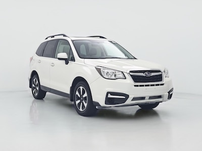 2017 Subaru Forester 2.5I Premium
