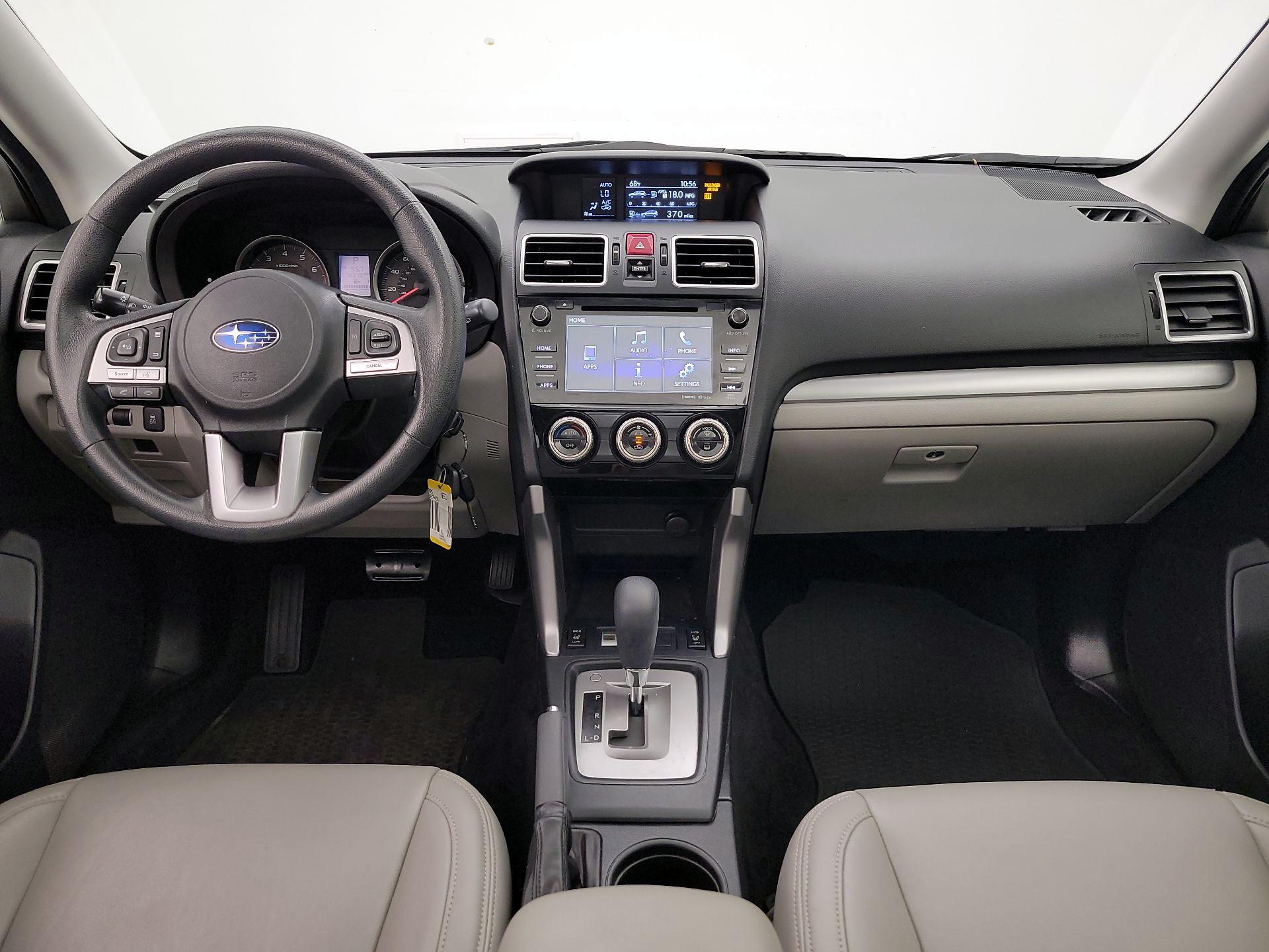 Thumbnail: 2017 Subaru Forester - 9