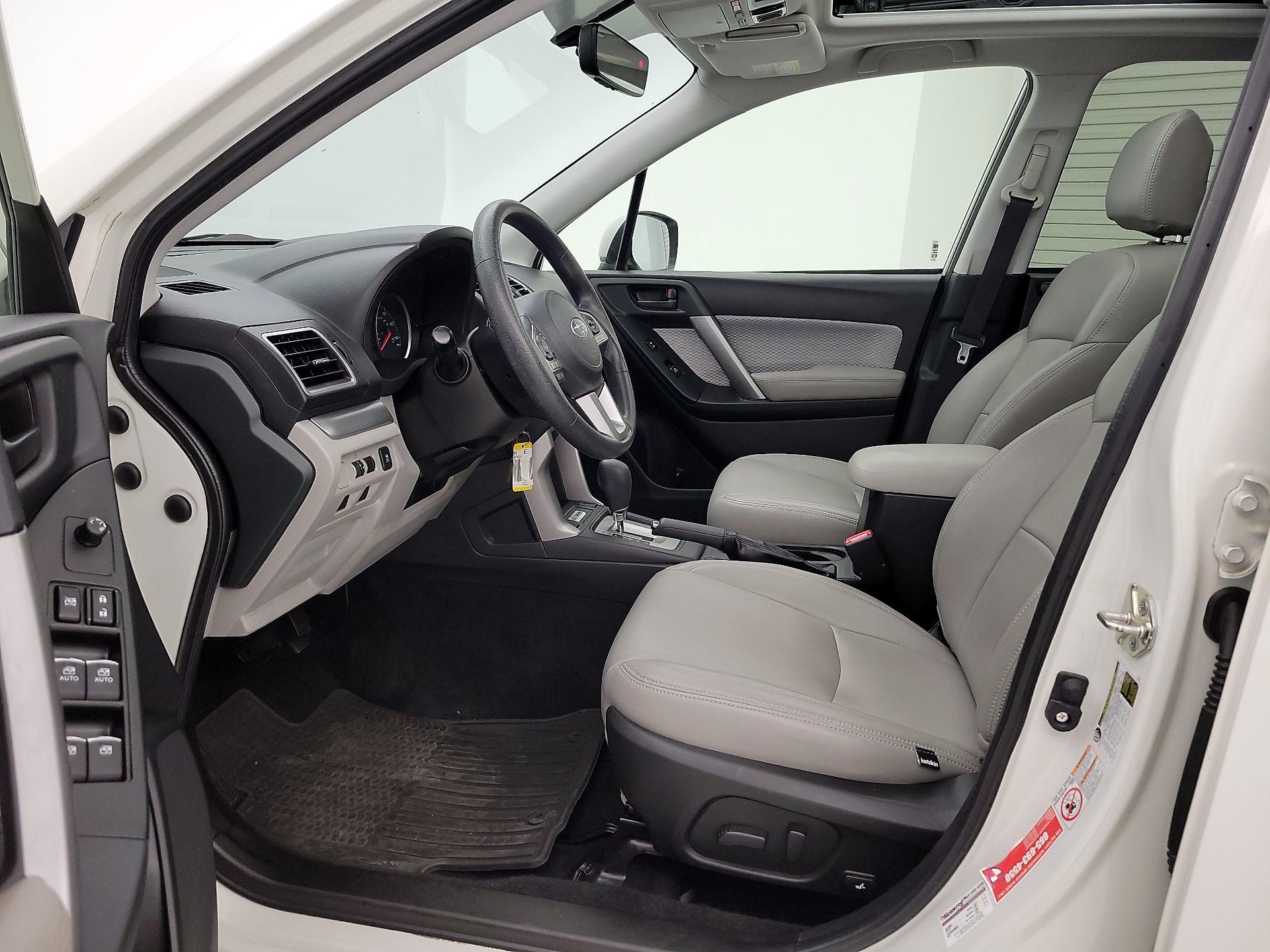 Thumbnail: 2017 Subaru Forester - 11