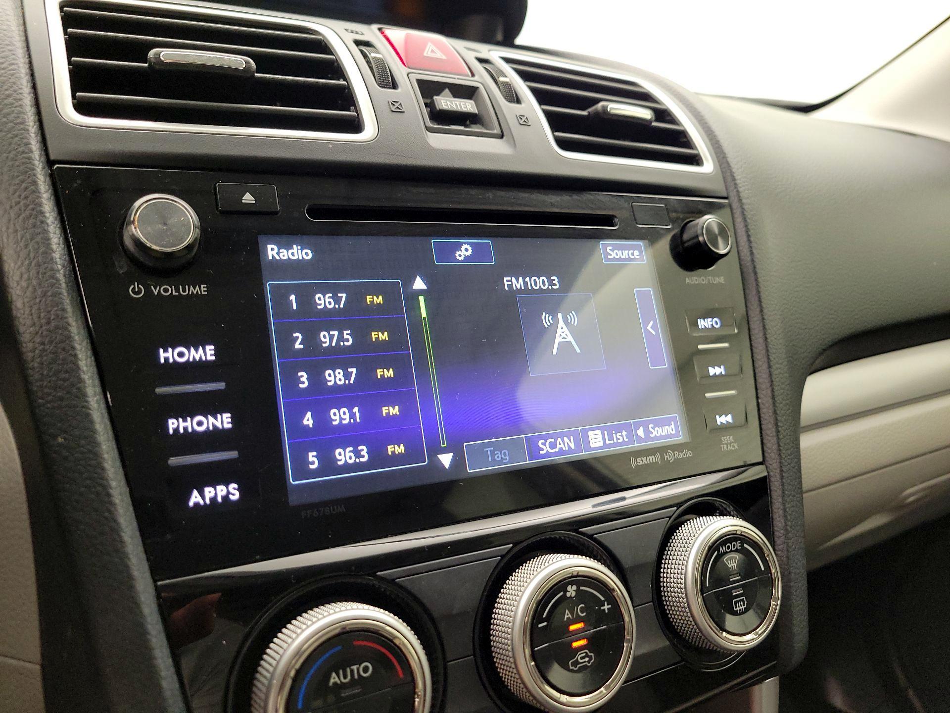 Thumbnail: 2017 Subaru Forester - 15