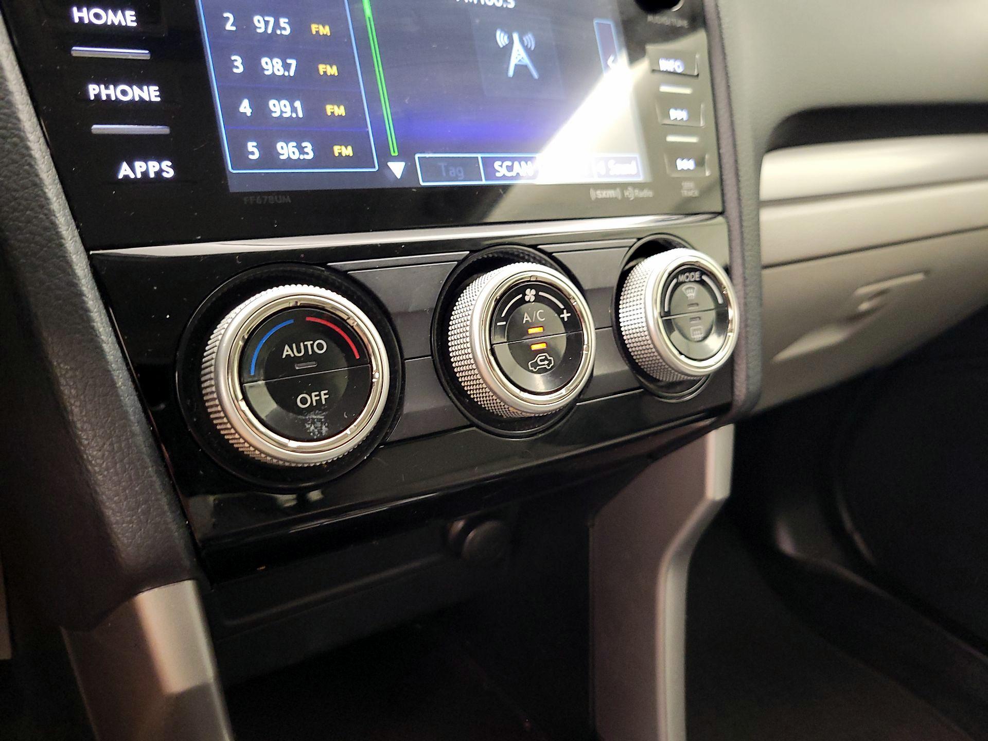 Thumbnail: 2017 Subaru Forester - 16