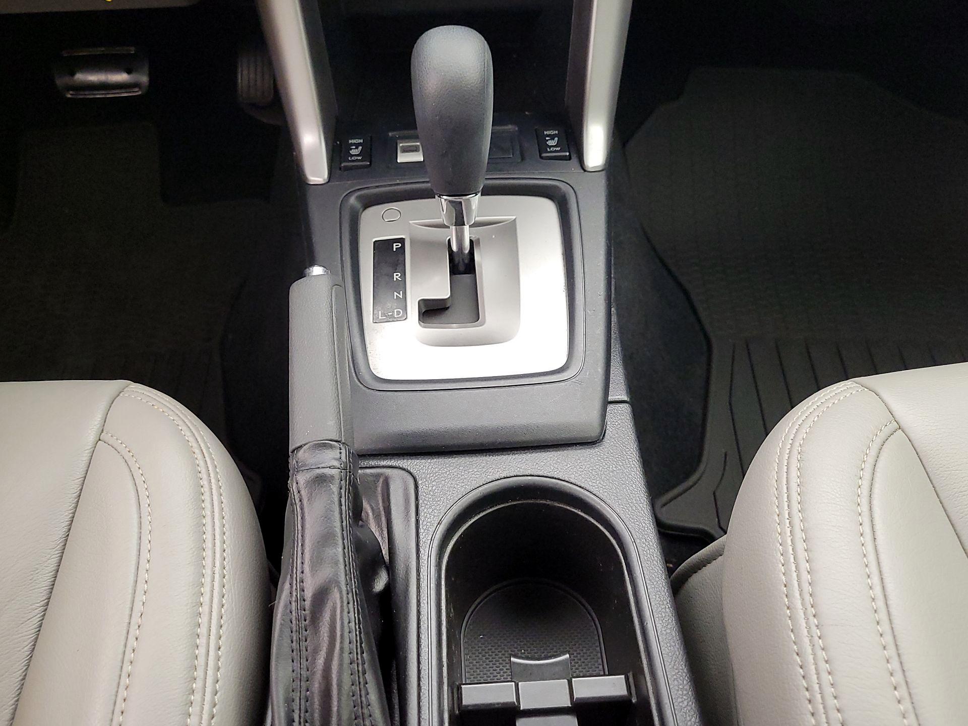 Thumbnail: 2017 Subaru Forester - 17