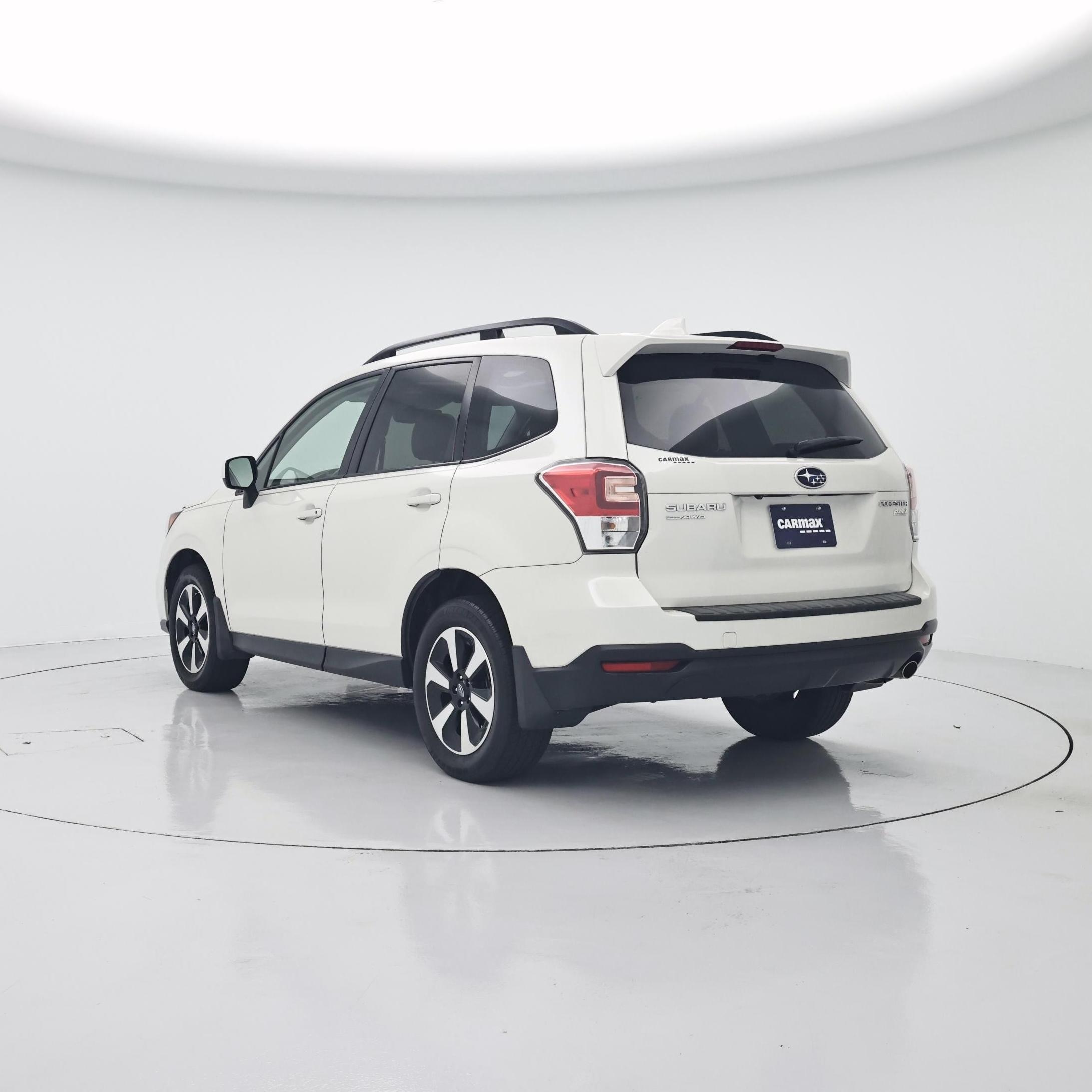 Thumbnail: 2017 Subaru Forester - 2