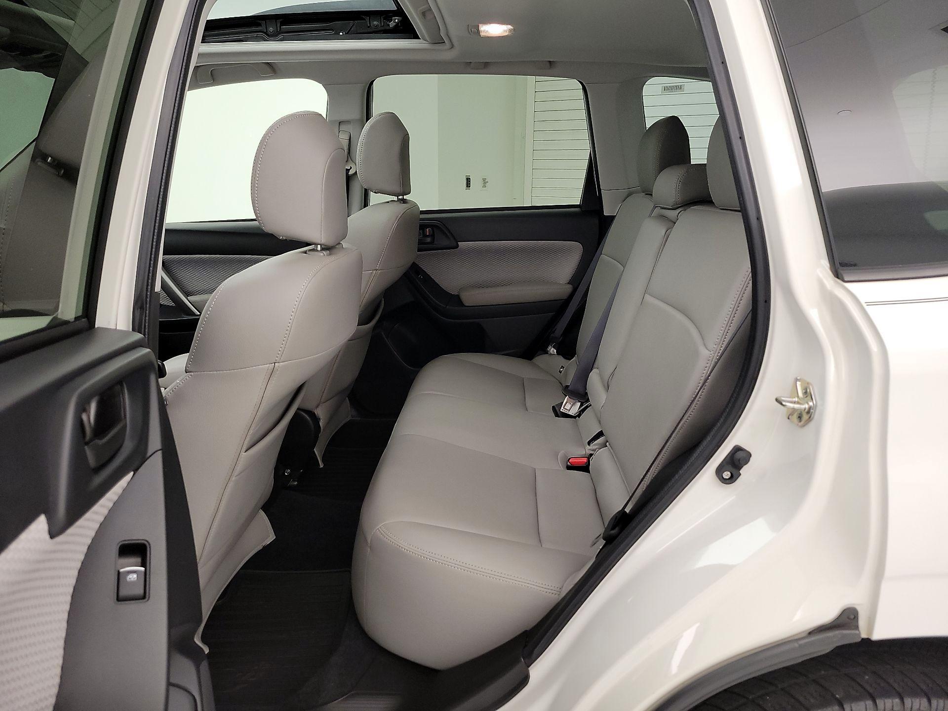 Thumbnail: 2017 Subaru Forester - 20