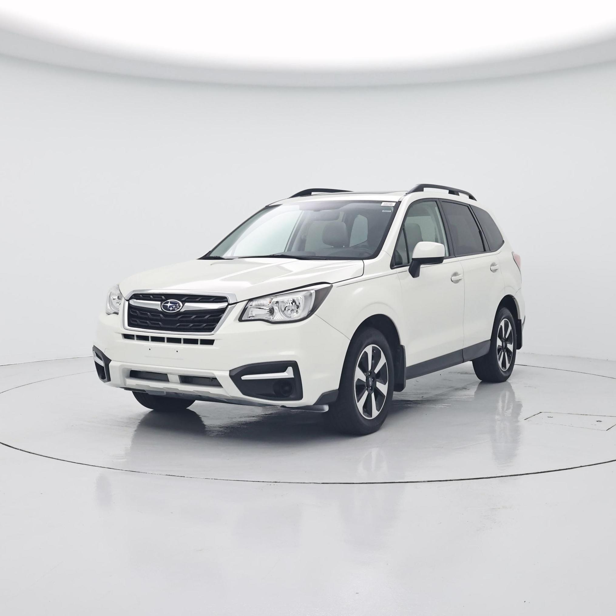 Thumbnail: 2017 Subaru Forester - 4
