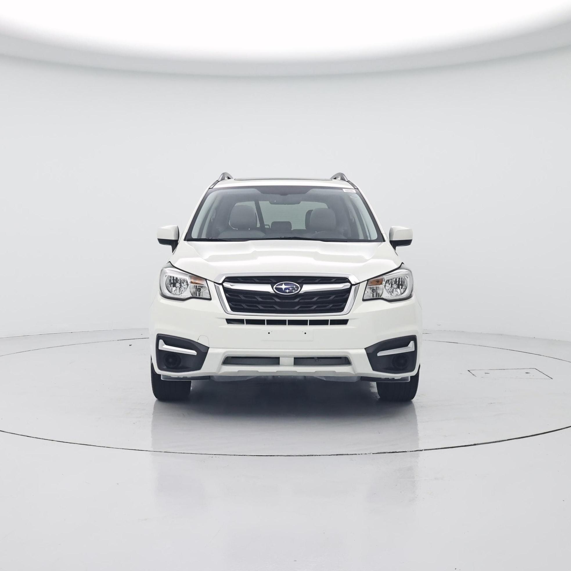 Thumbnail: 2017 Subaru Forester - 5