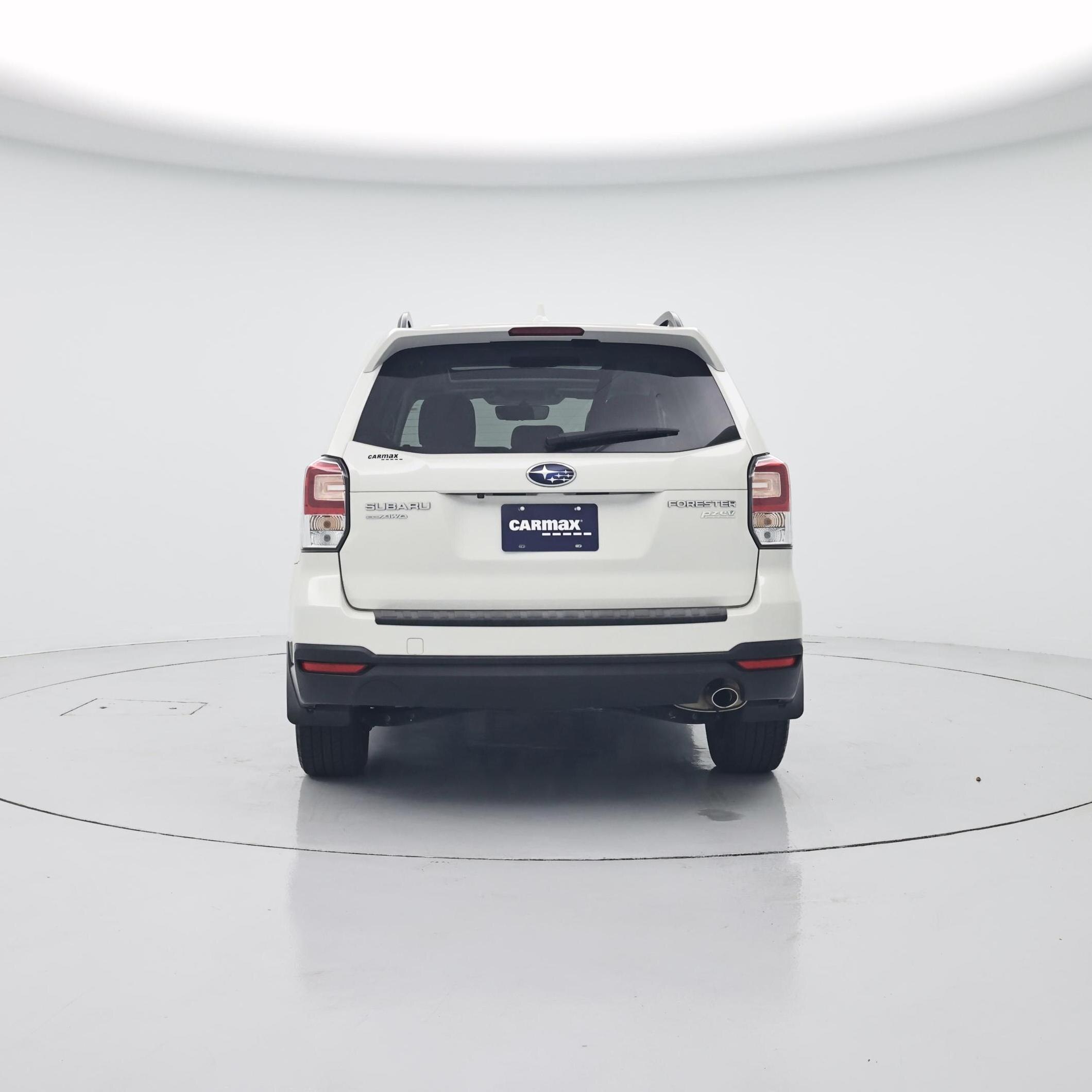 Thumbnail: 2017 Subaru Forester - 6