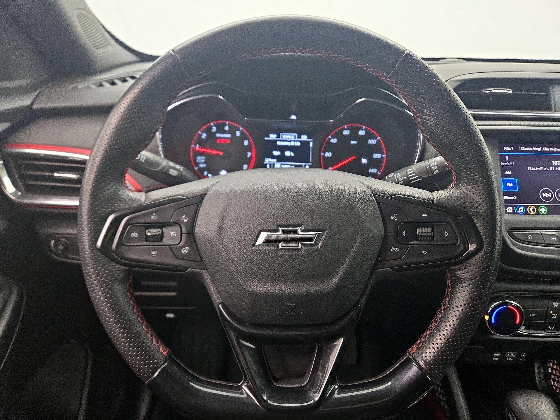 Thumbnail: 2023 Chevrolet TrailBlazer - 10