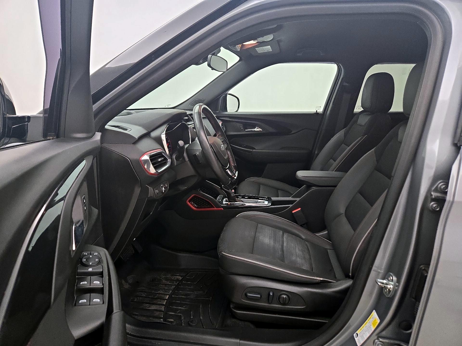 Thumbnail: 2023 Chevrolet TrailBlazer - 11