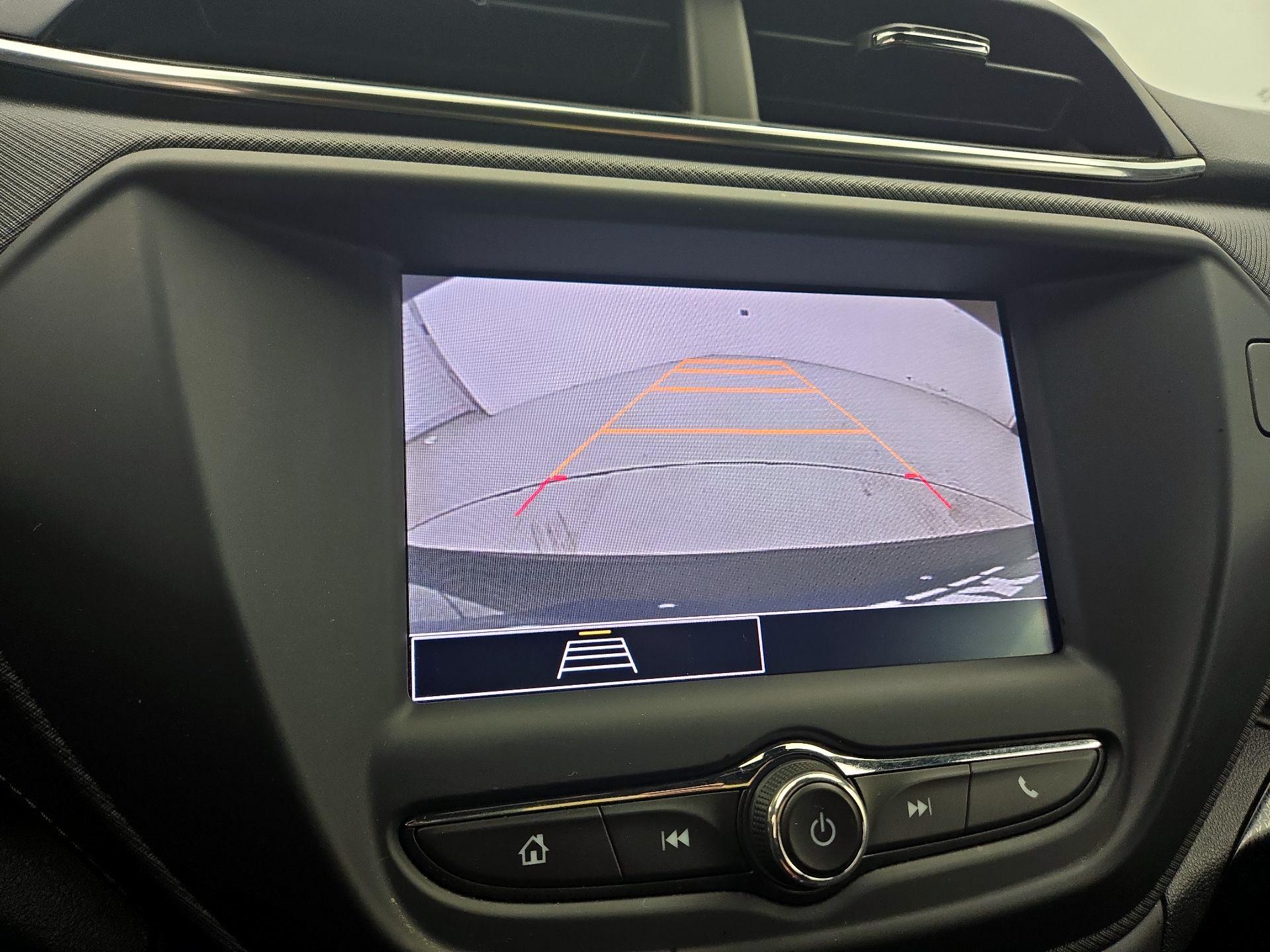 Thumbnail: 2023 Chevrolet TrailBlazer - 14