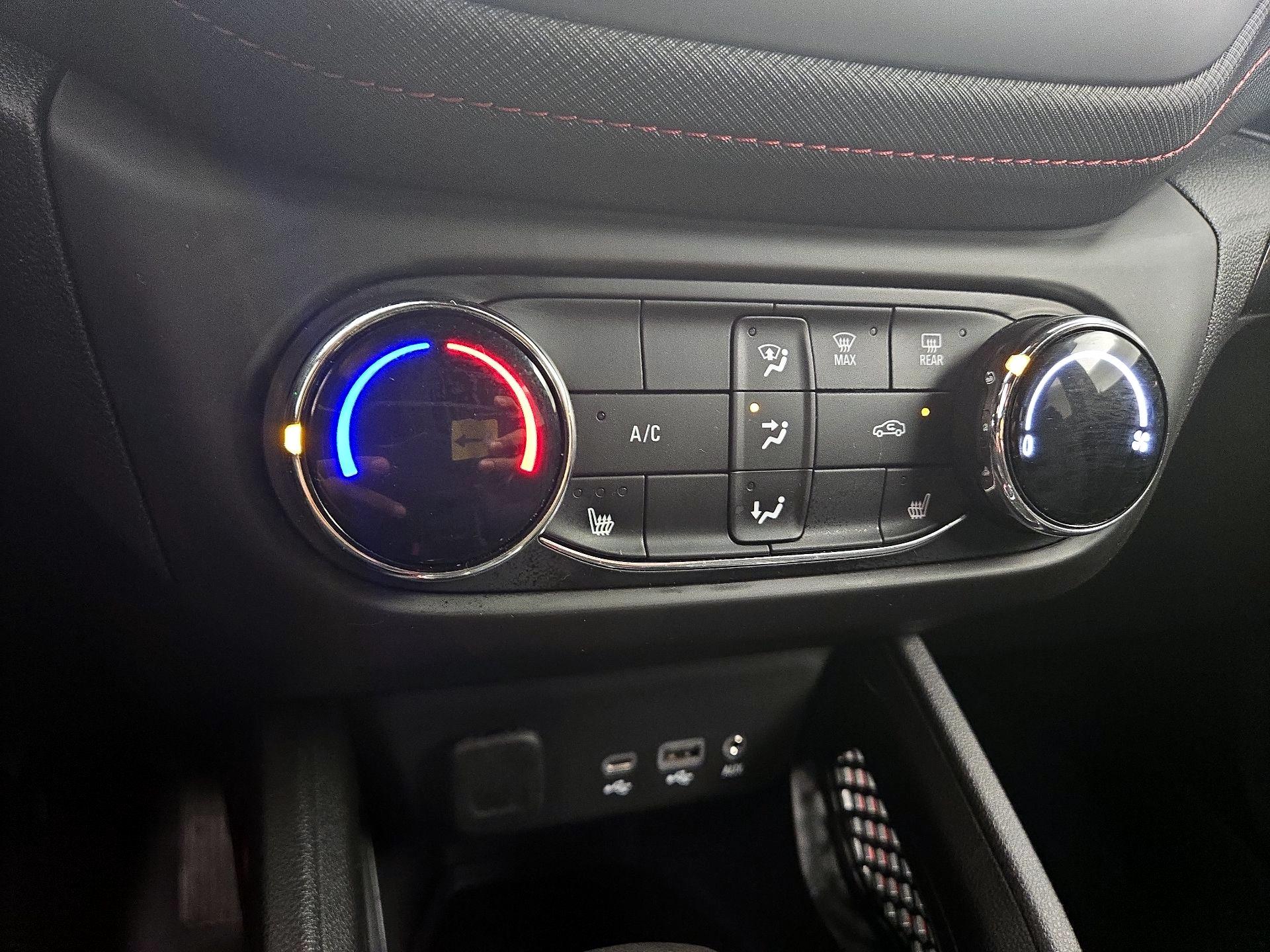 Thumbnail: 2023 Chevrolet TrailBlazer - 16