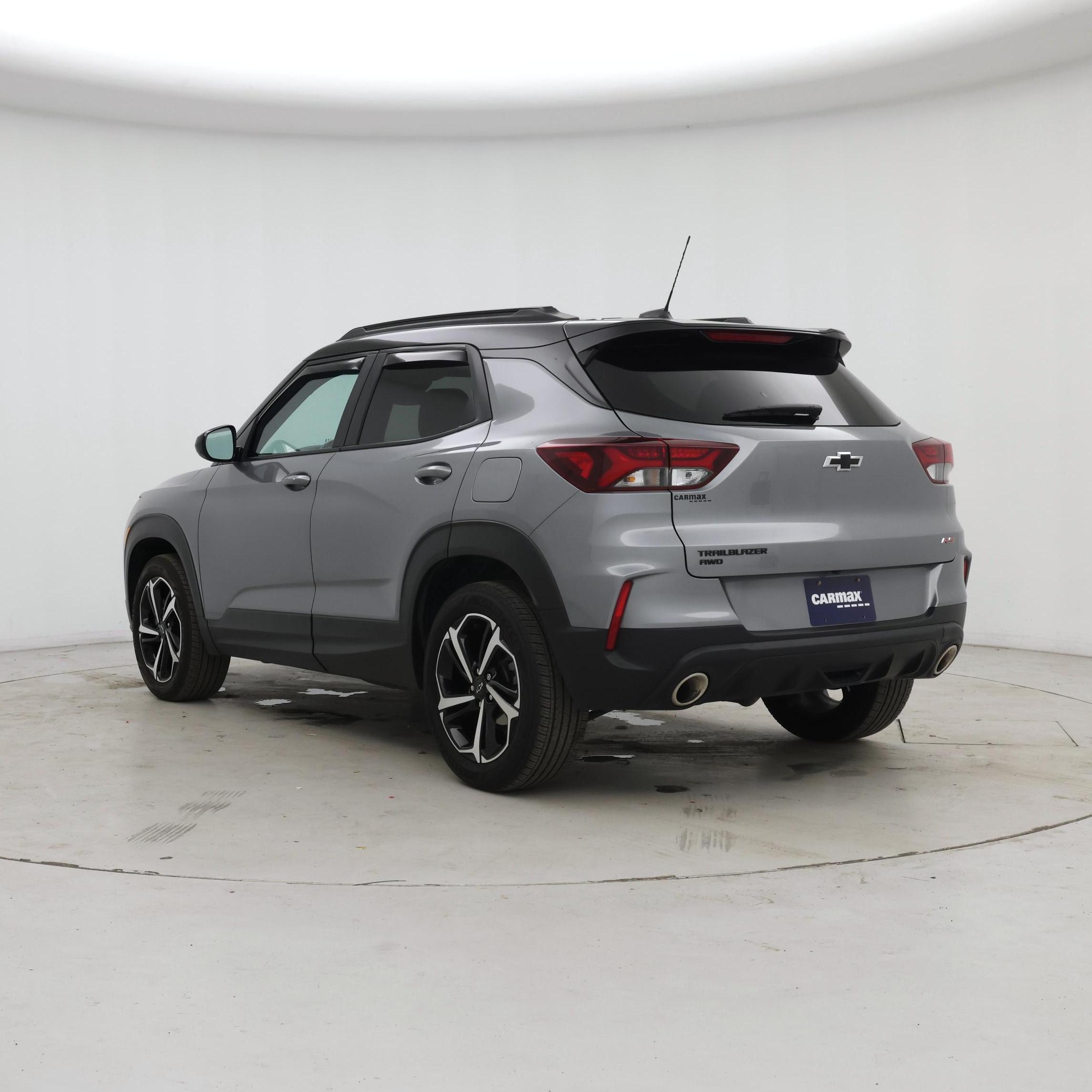 Thumbnail: 2023 Chevrolet TrailBlazer - 2