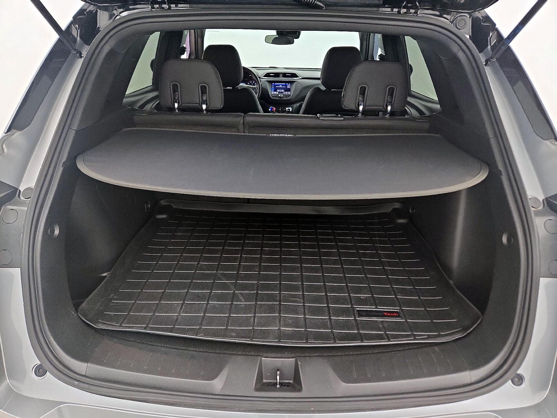 Thumbnail: 2023 Chevrolet TrailBlazer - 20