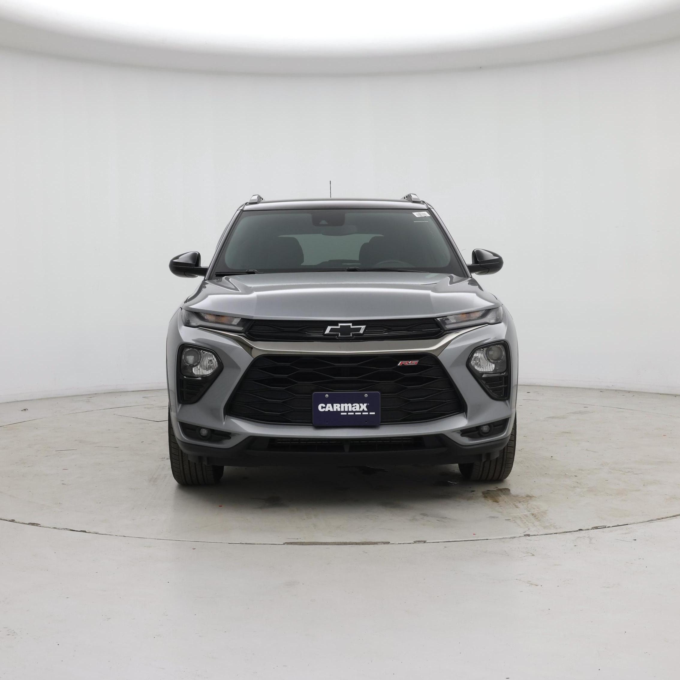 Thumbnail: 2023 Chevrolet TrailBlazer - 5