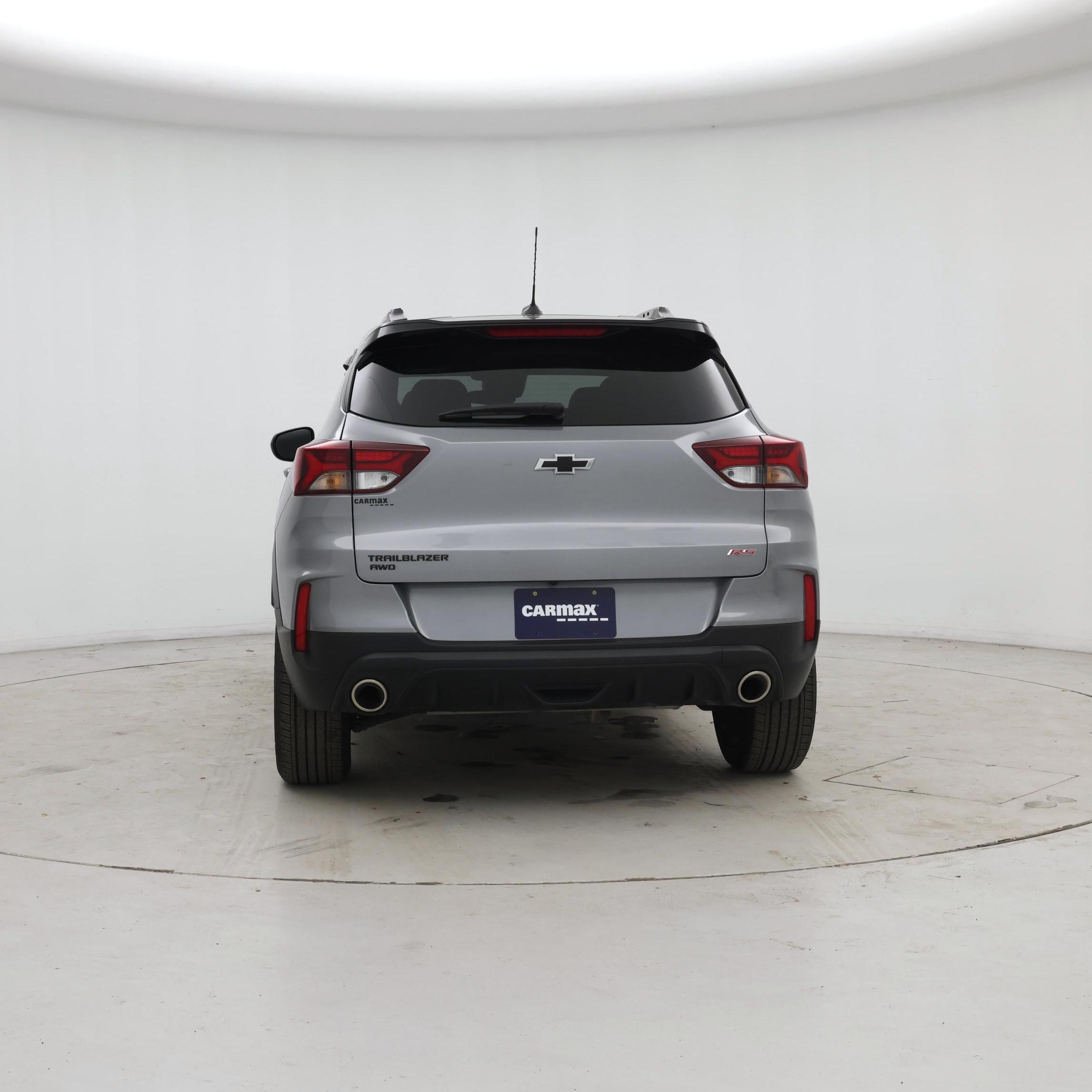 Thumbnail: 2023 Chevrolet TrailBlazer - 6