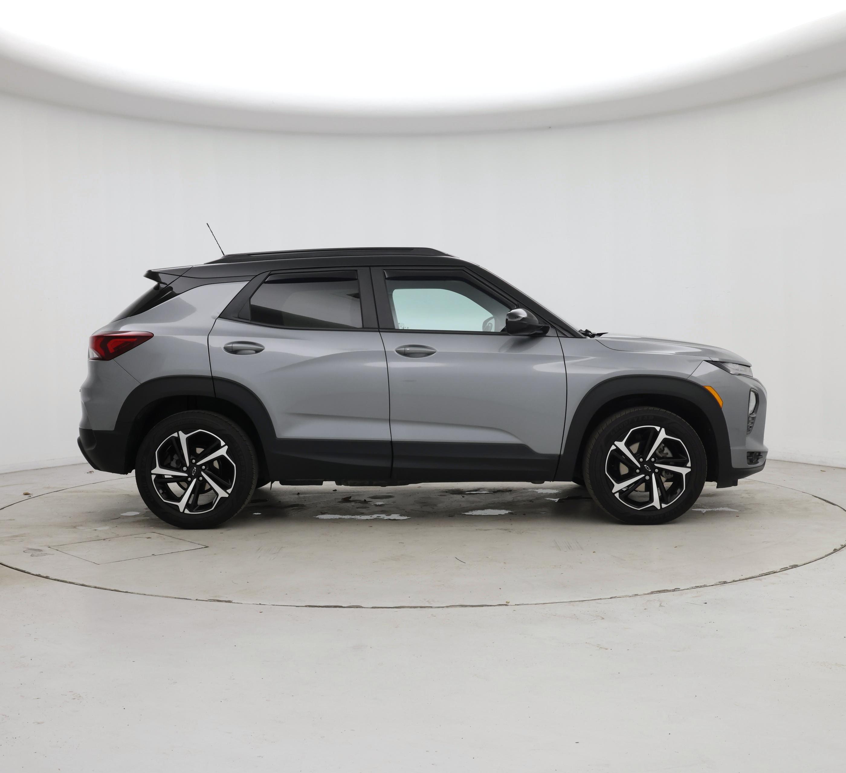 Thumbnail: 2023 Chevrolet TrailBlazer - 7