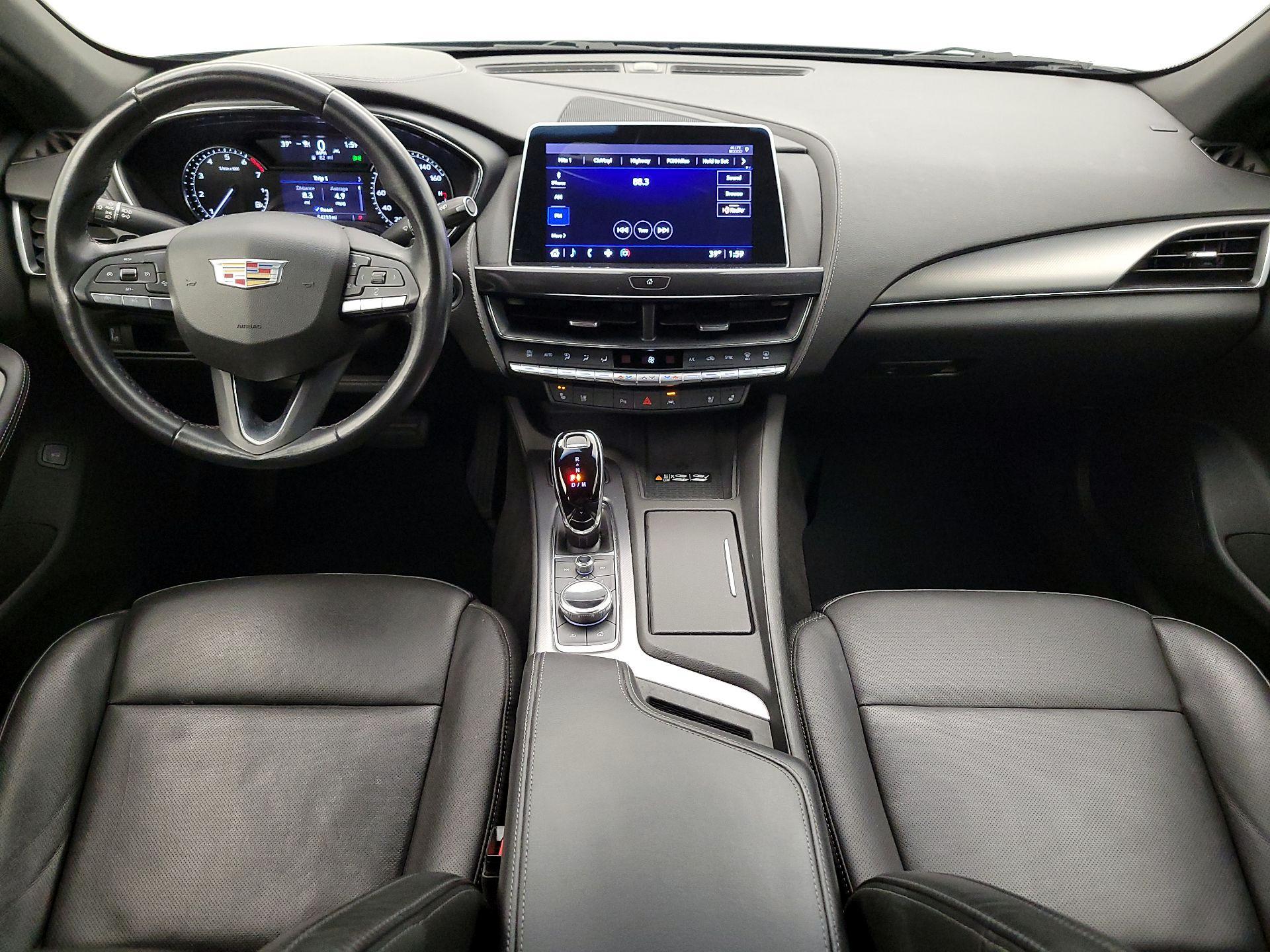 Thumbnail: 2022 Cadillac CT5 - 9