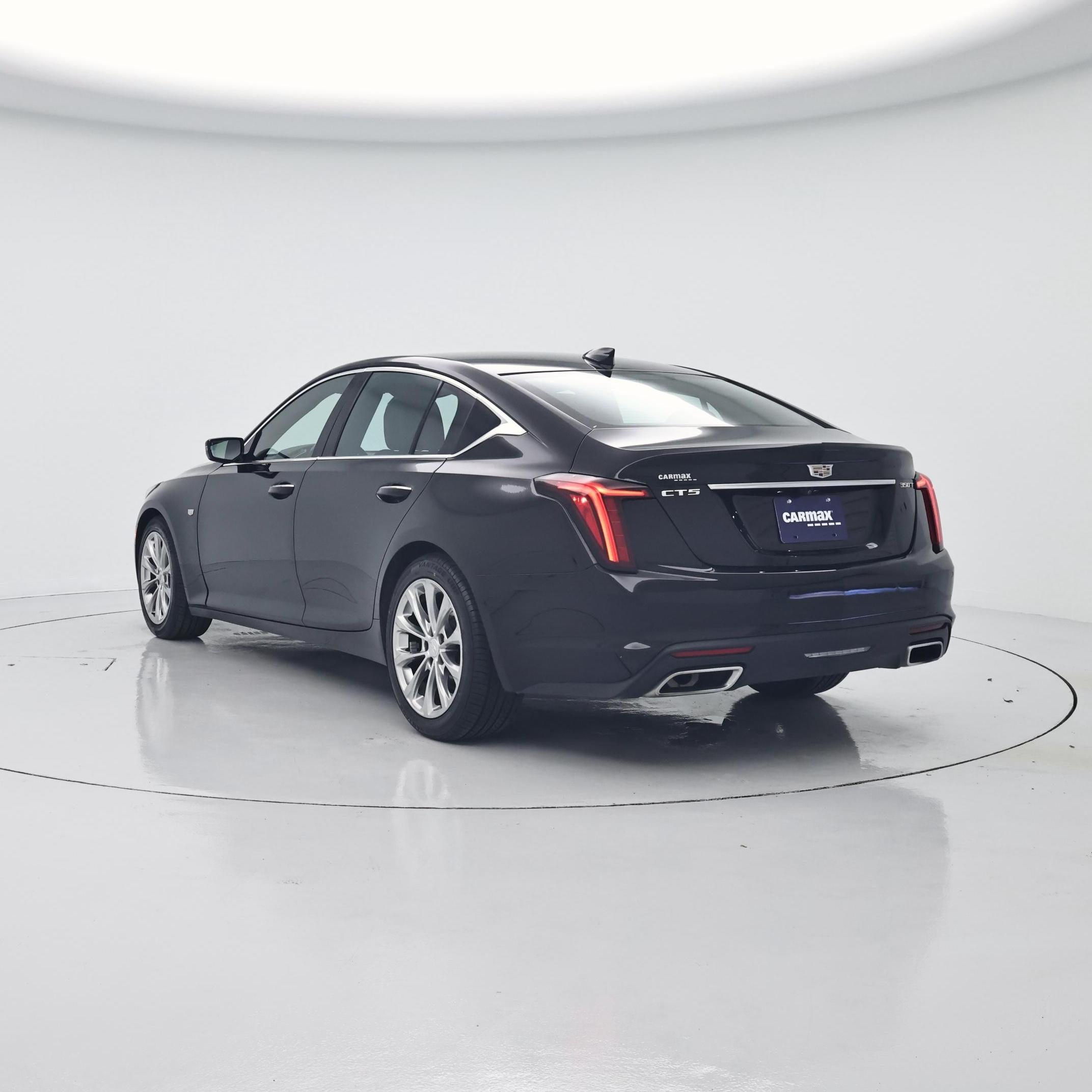 Thumbnail: 2022 Cadillac CT5 - 2