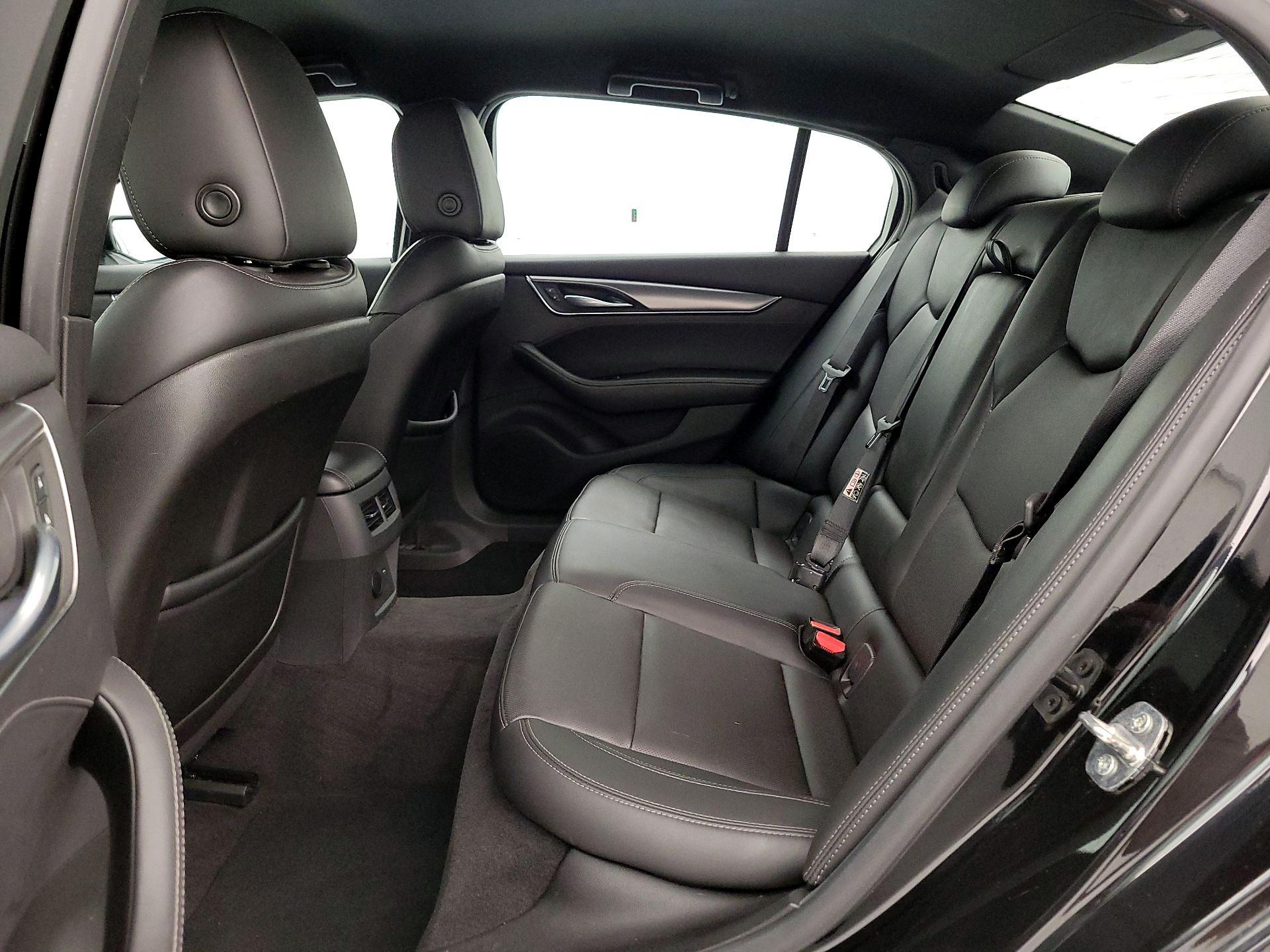 Thumbnail: 2022 Cadillac CT5 - 19