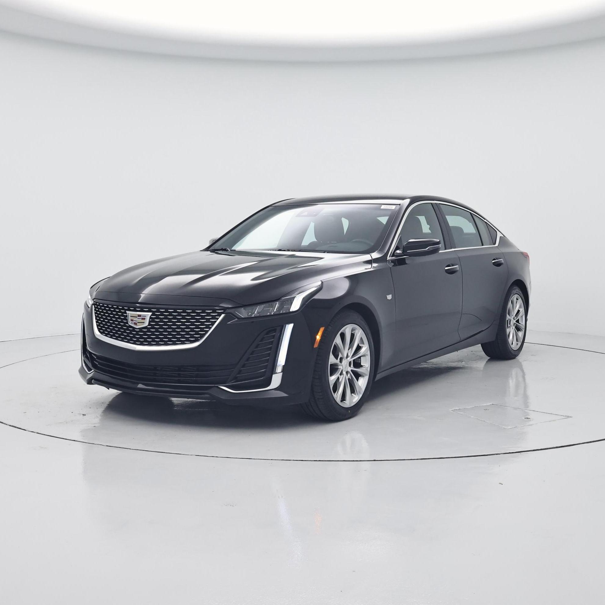 Thumbnail: 2022 Cadillac CT5 - 4