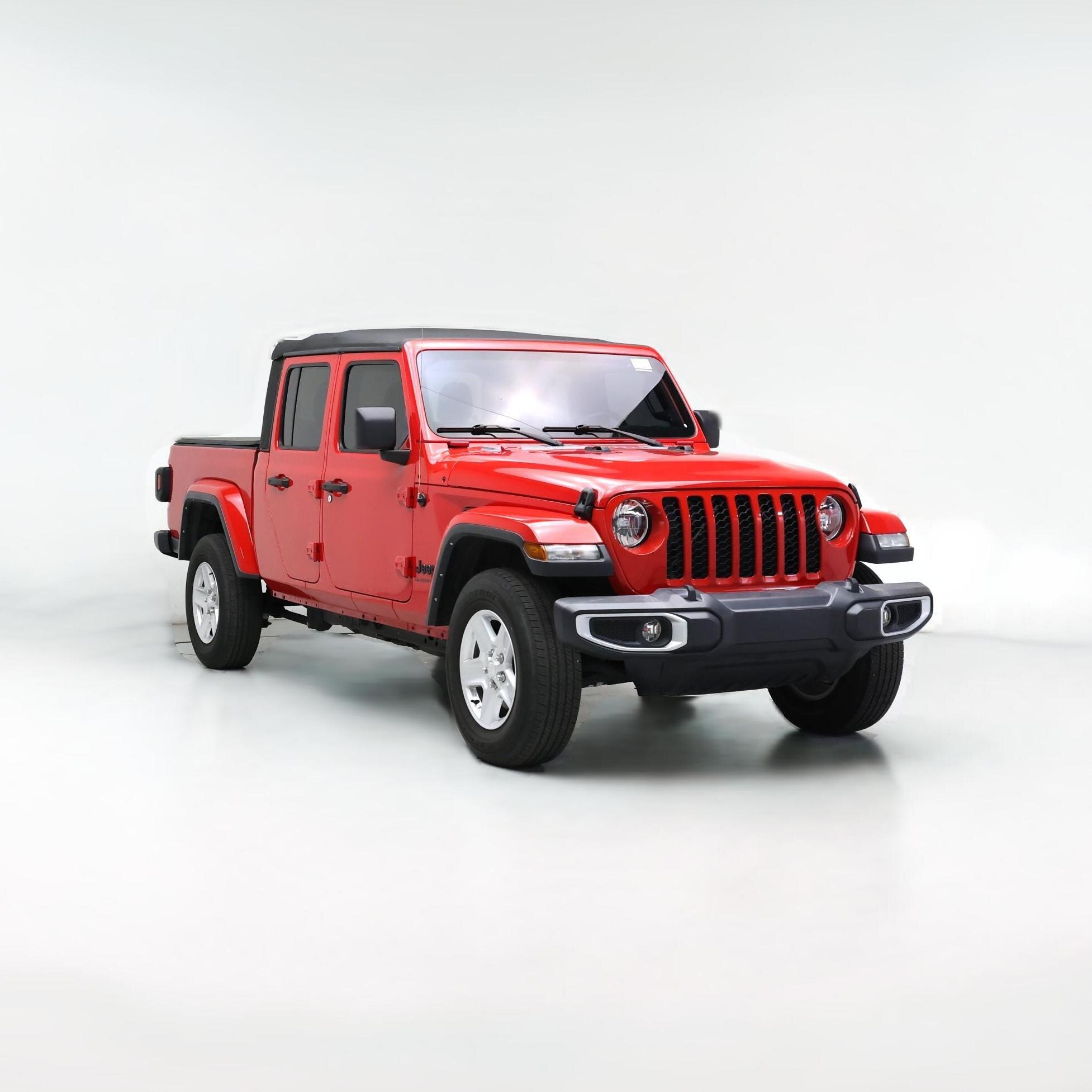 Thumbnail: 2022 Jeep Gladiator - 1