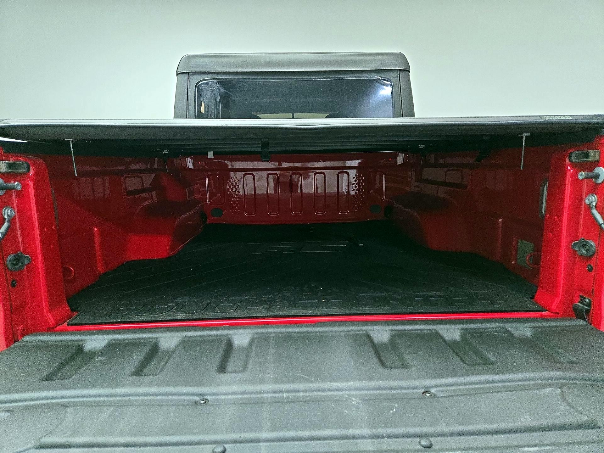 Thumbnail: 2022 Jeep Gladiator - 20