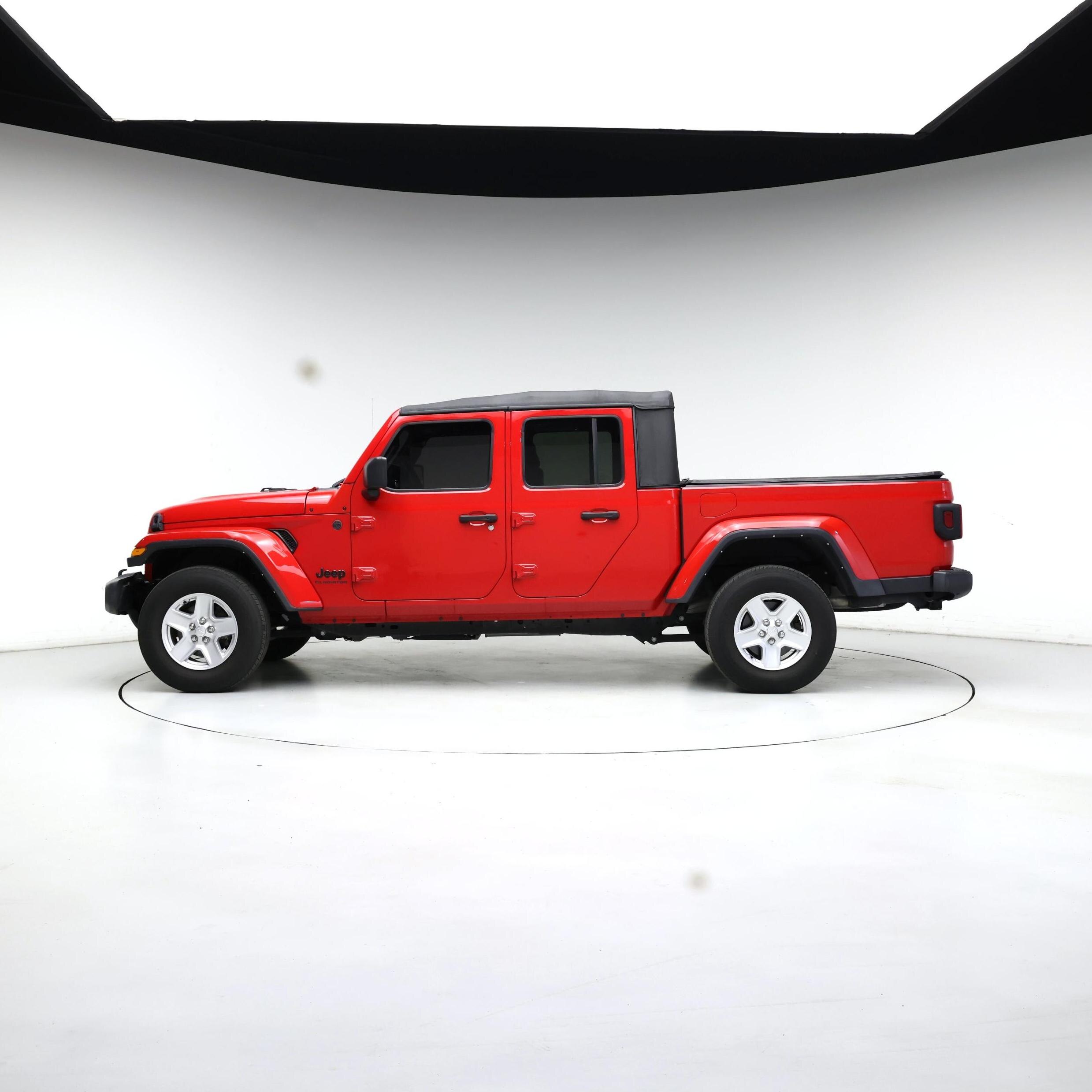 Thumbnail: 2022 Jeep Gladiator - 3