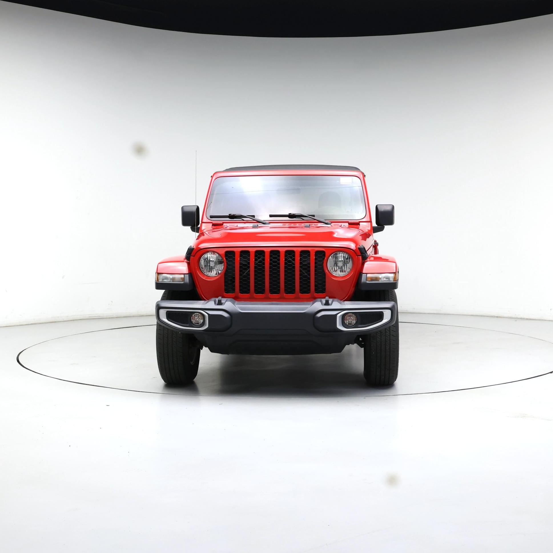 Thumbnail: 2022 Jeep Gladiator - 5
