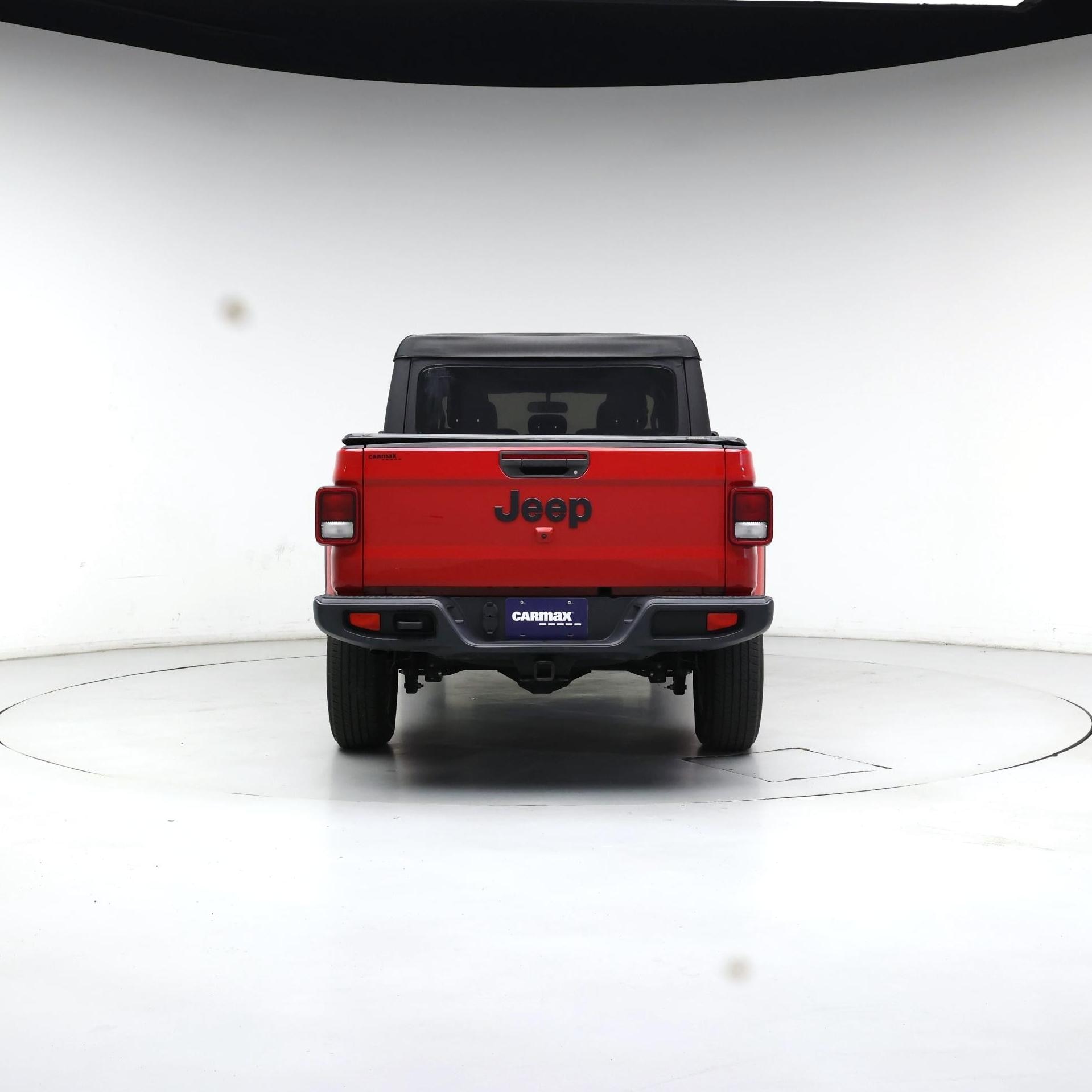 Thumbnail: 2022 Jeep Gladiator - 6