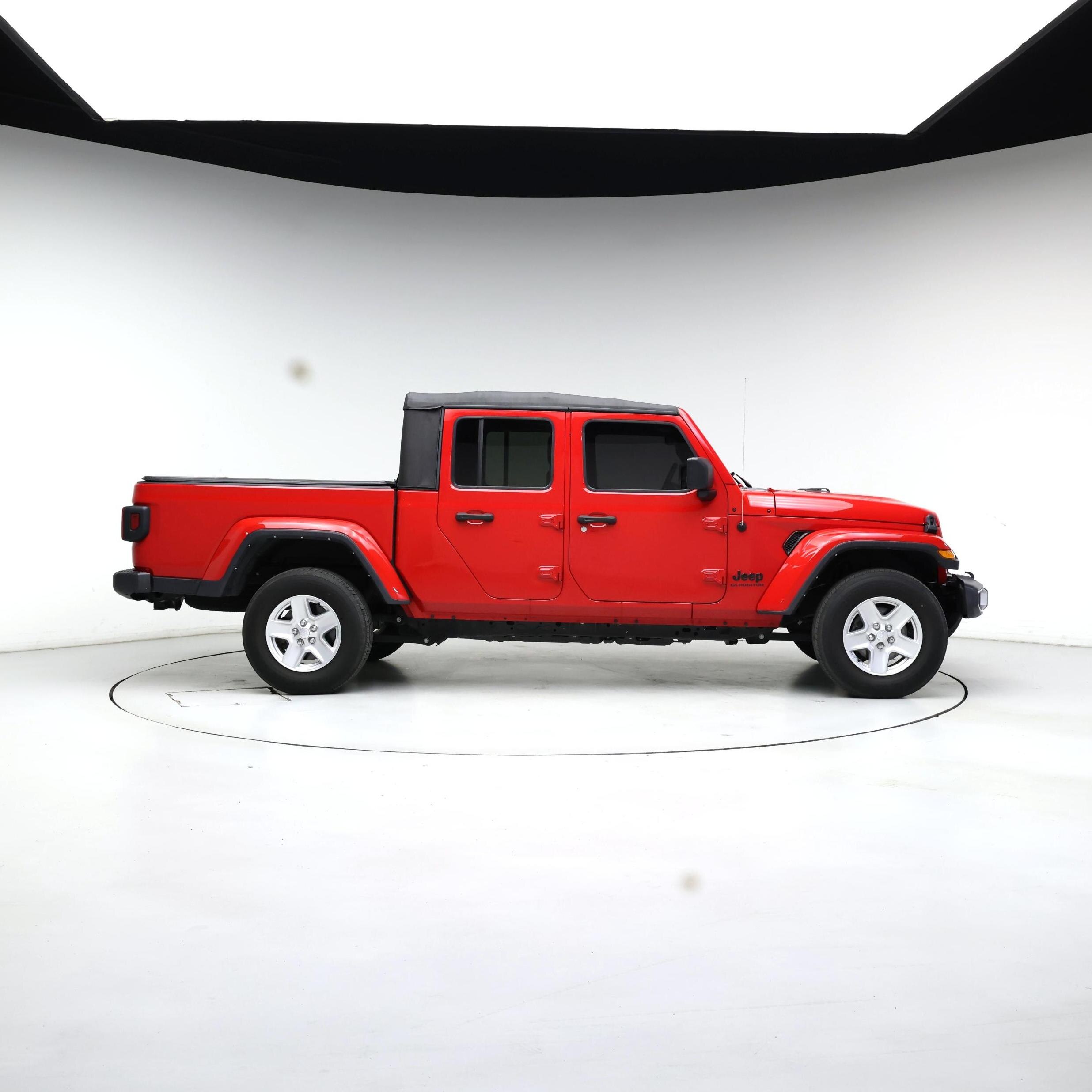 Thumbnail: 2022 Jeep Gladiator - 7
