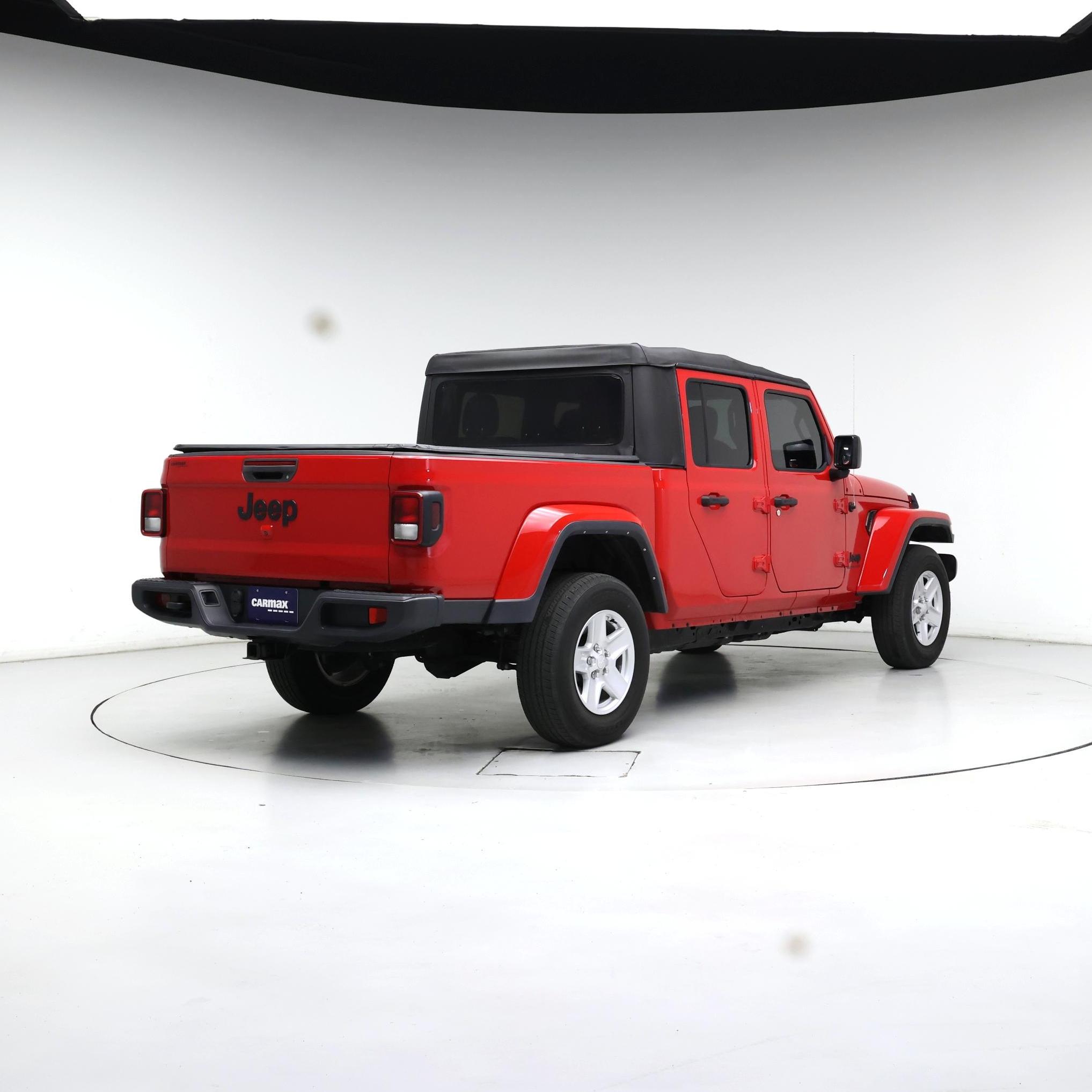 Thumbnail: 2022 Jeep Gladiator - 8