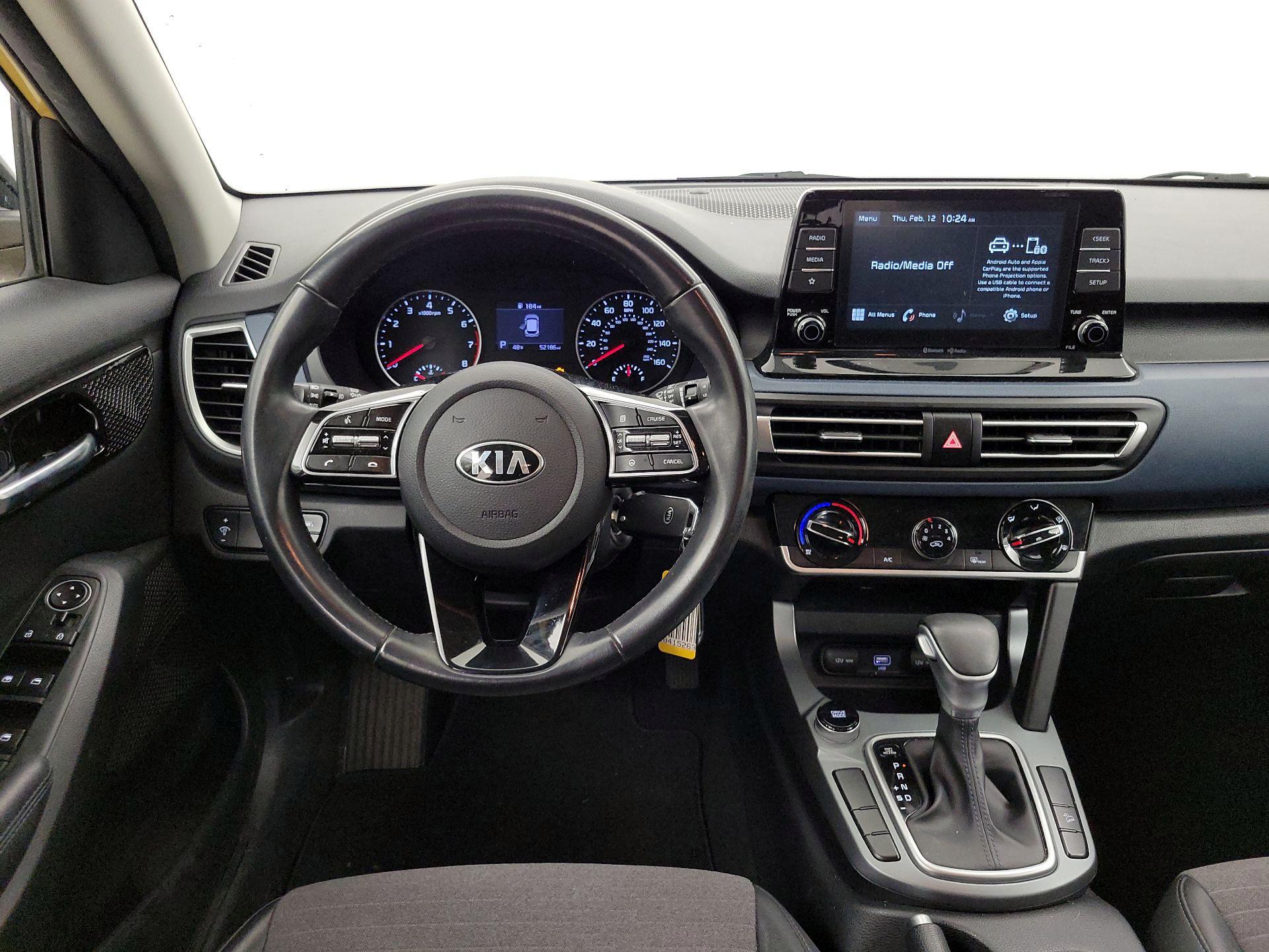 Thumbnail: 2021 Kia Seltos - 10