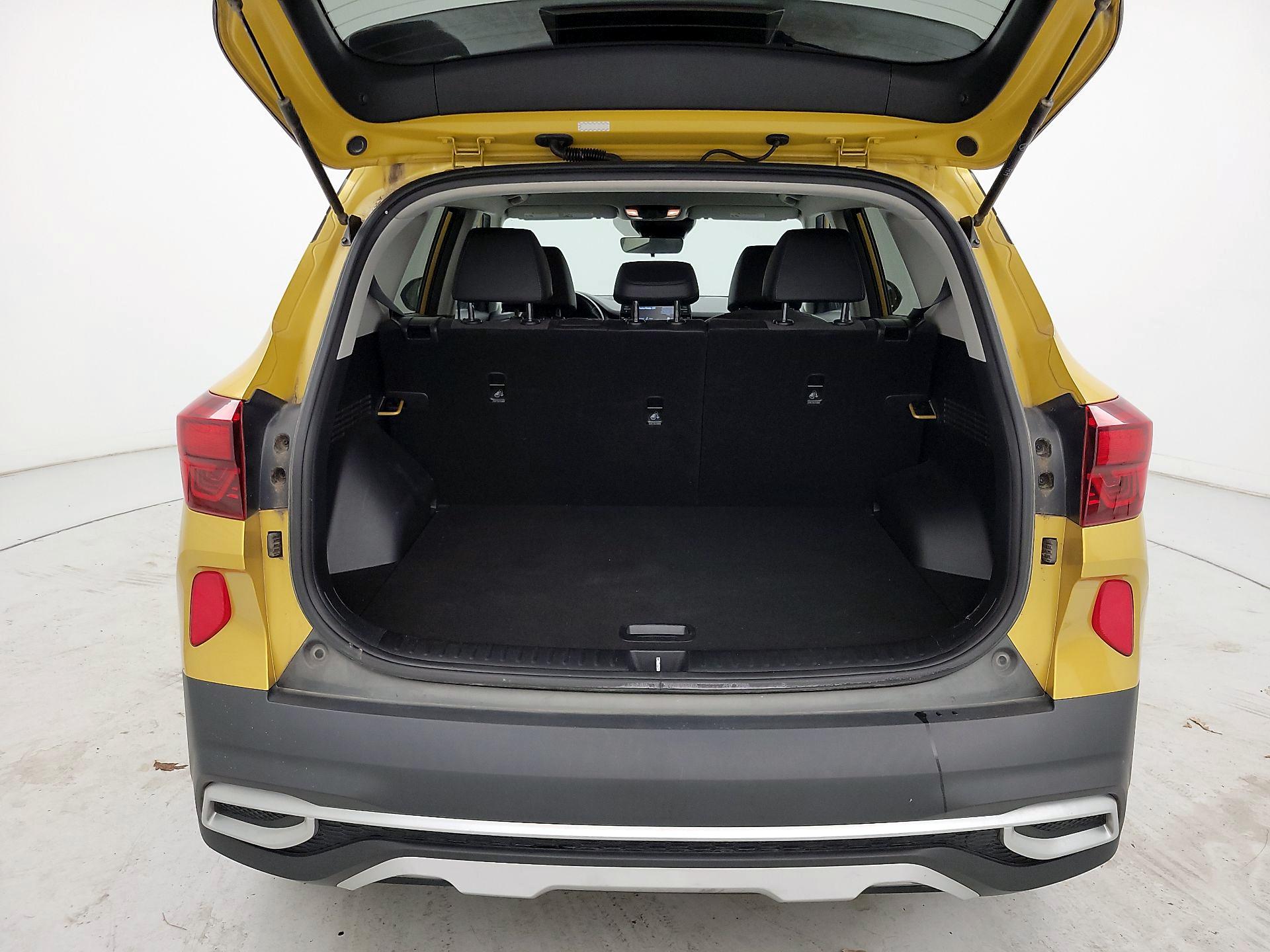 Thumbnail: 2021 Kia Seltos - 20