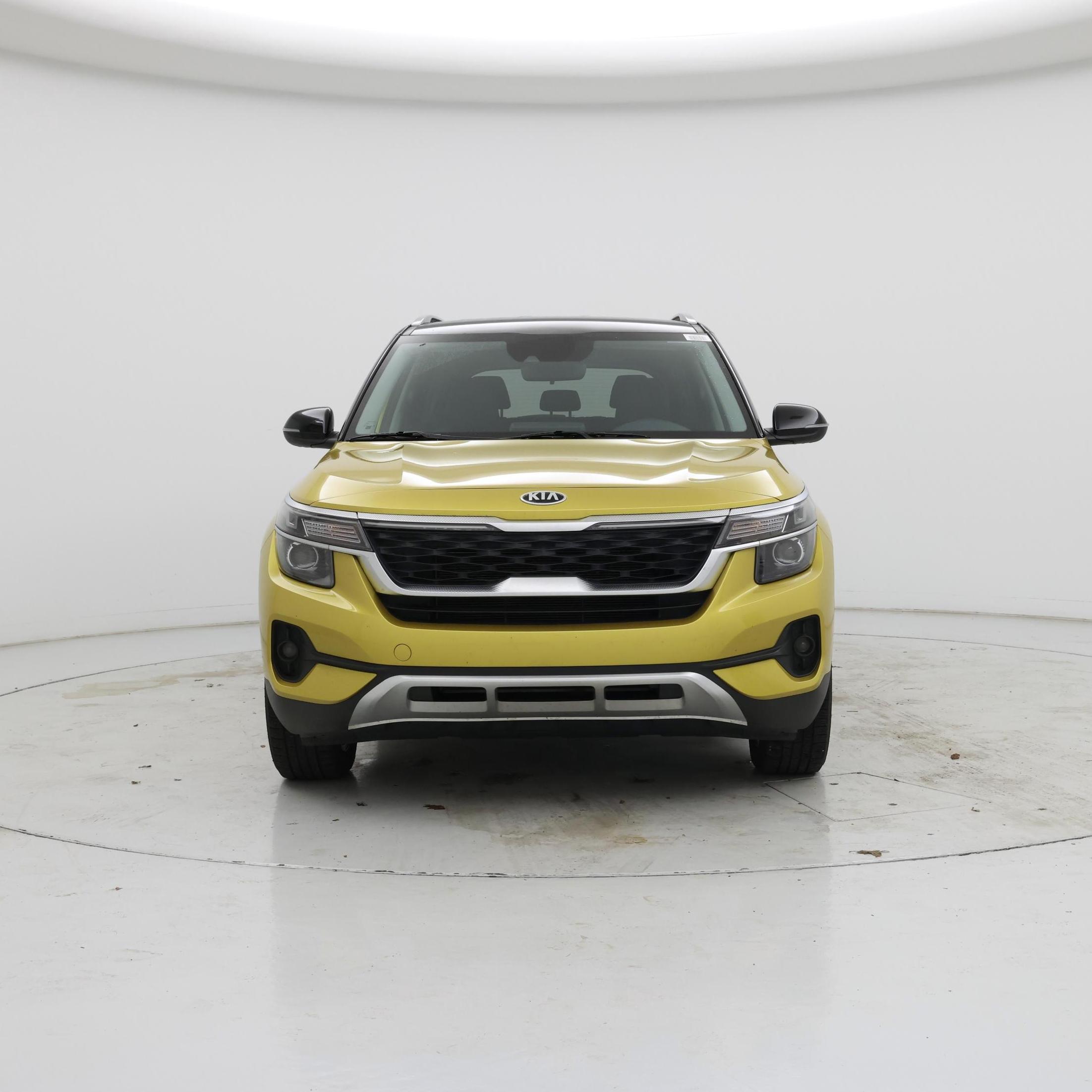 Thumbnail: 2021 Kia Seltos - 5