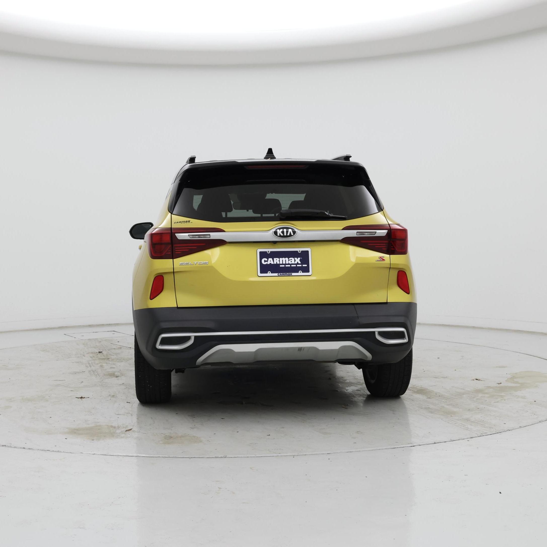 Thumbnail: 2021 Kia Seltos - 6