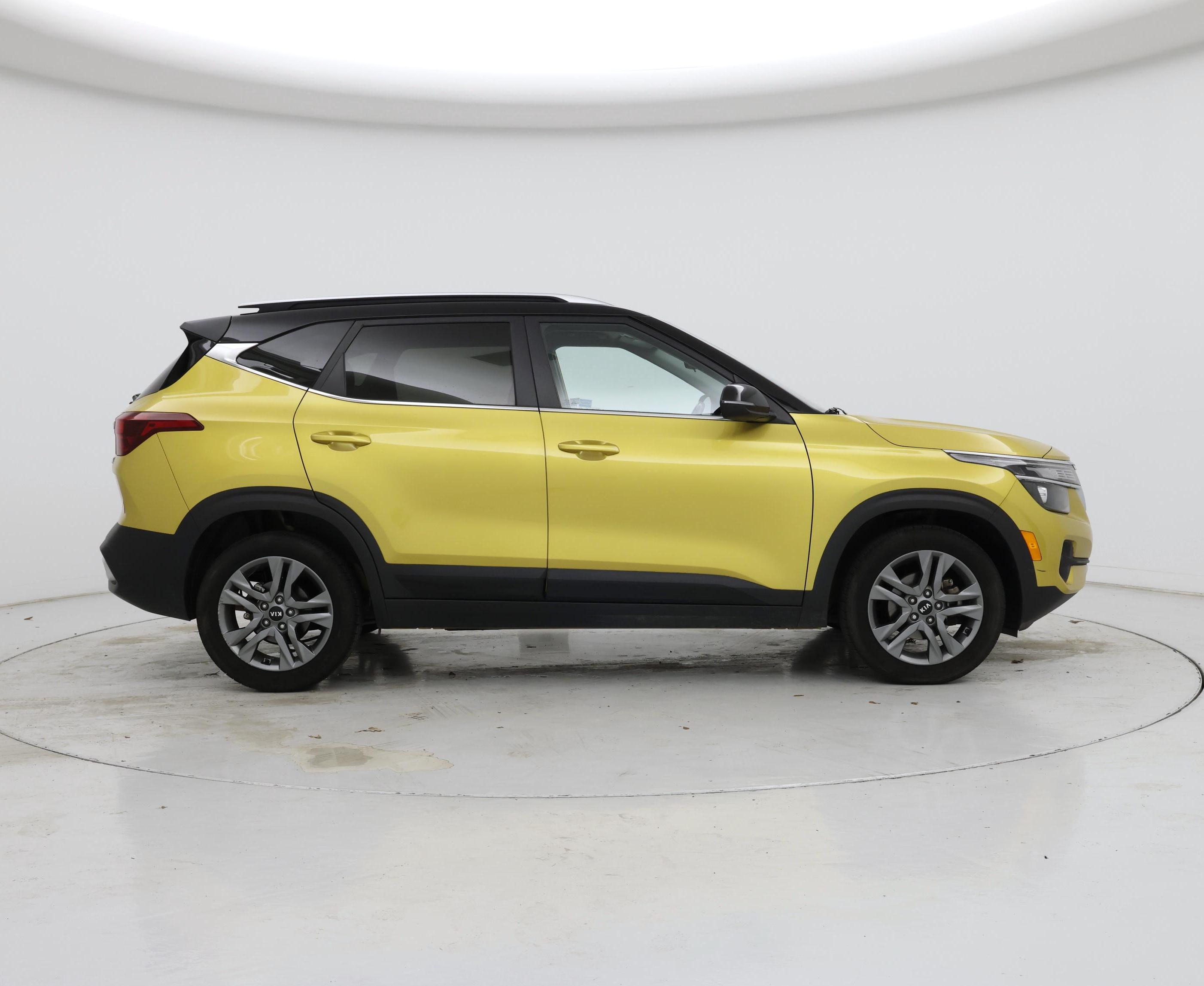 Thumbnail: 2021 Kia Seltos - 7