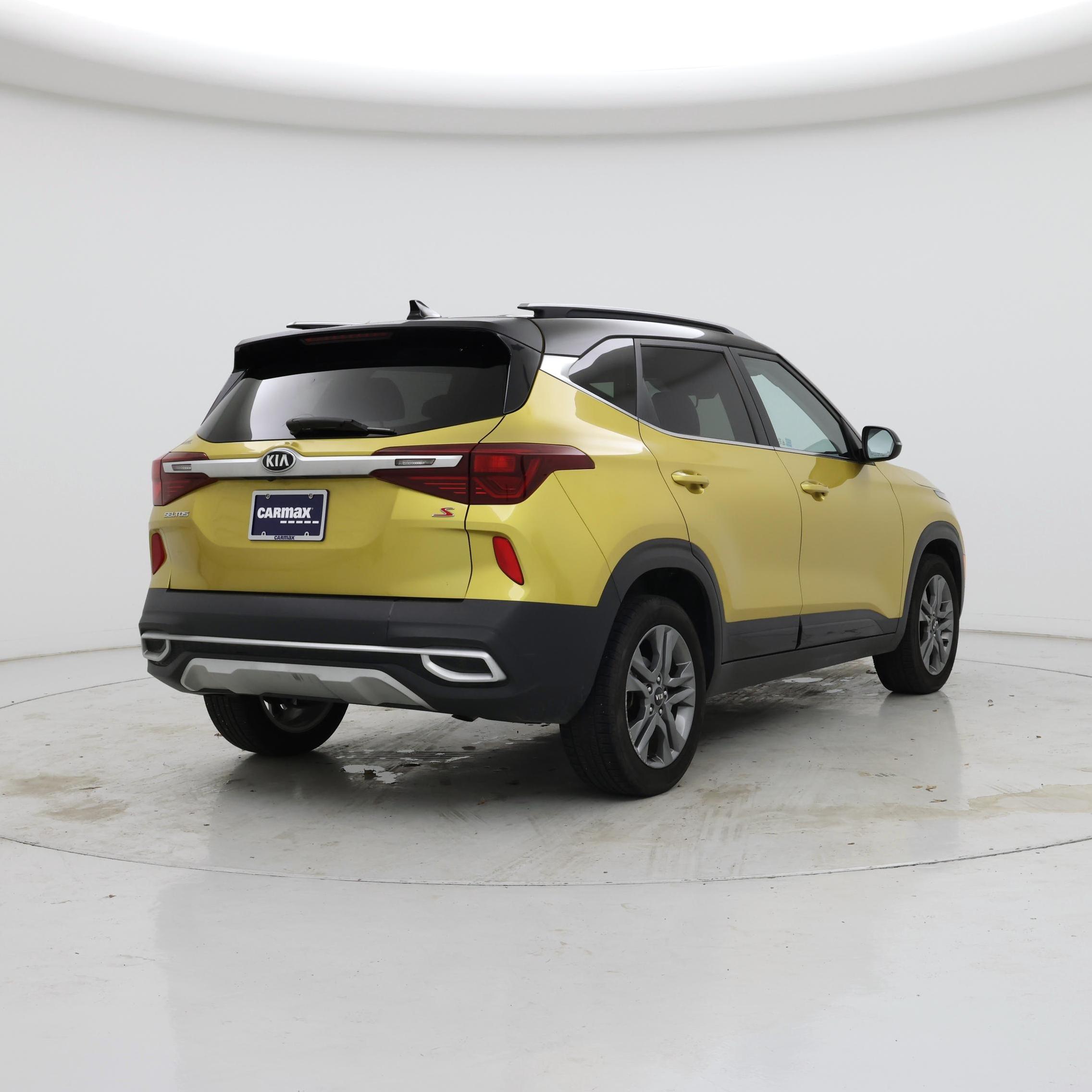 Thumbnail: 2021 Kia Seltos - 8