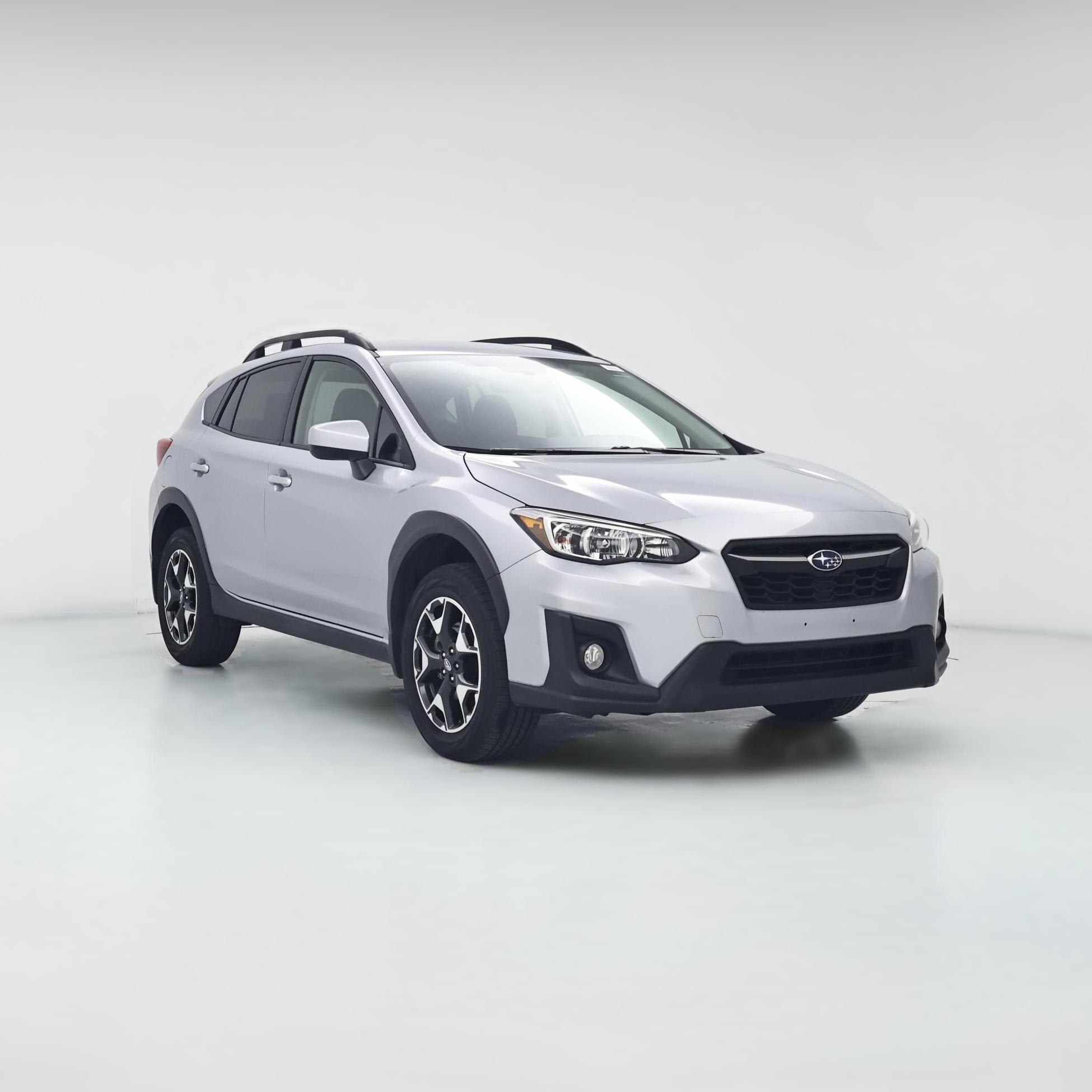 Thumbnail: 2020 Subaru Crosstrek - 1