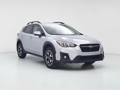 2020 Subaru Crosstrek Premium
