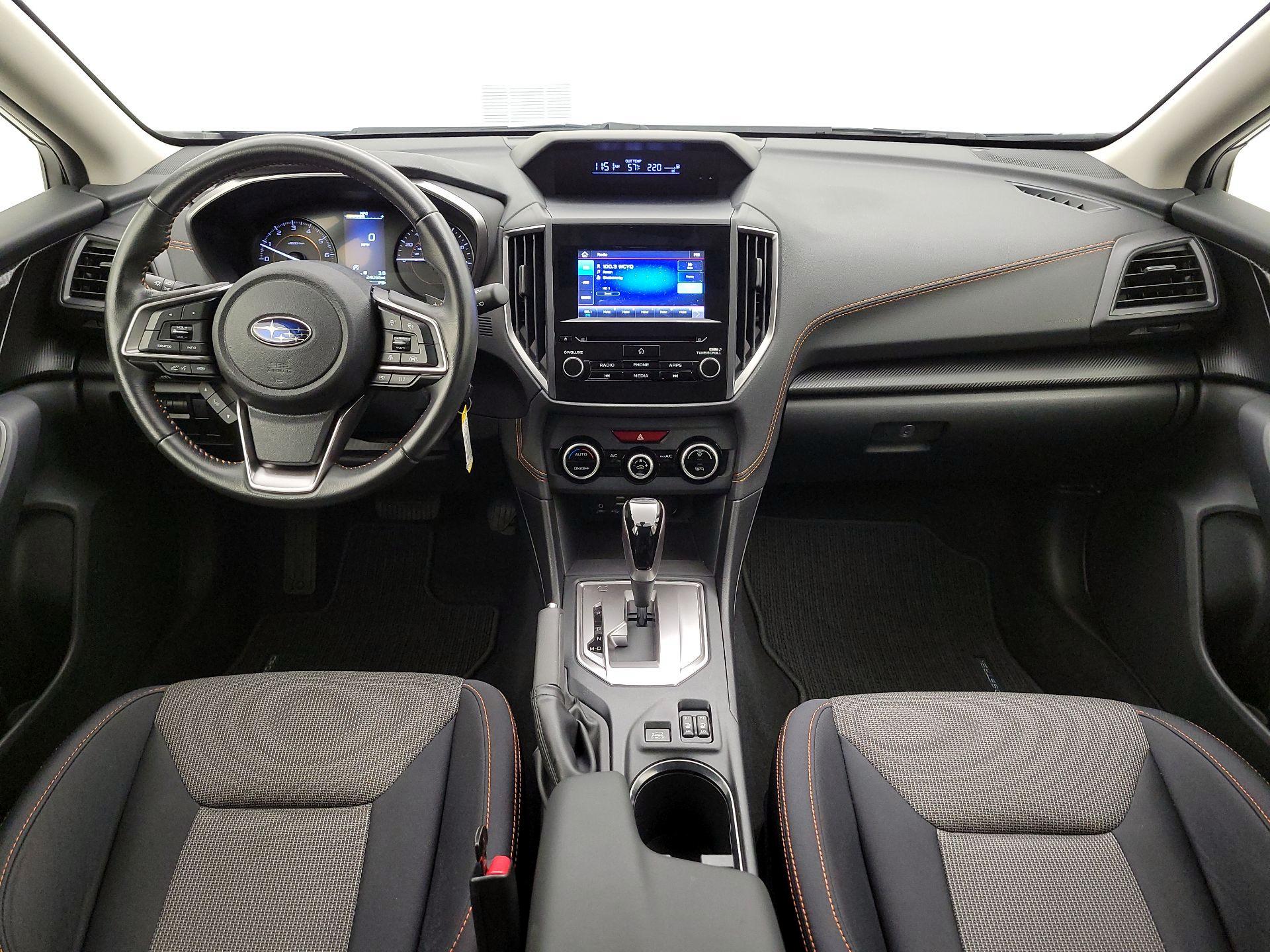 Thumbnail: 2020 Subaru Crosstrek - 9