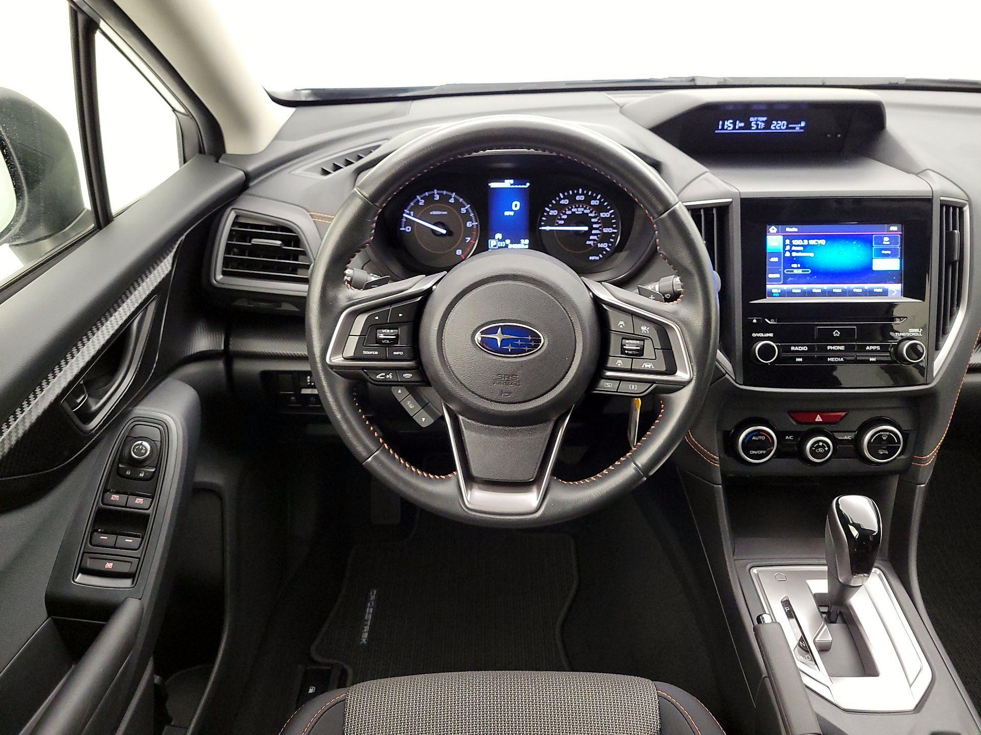 Thumbnail: 2020 Subaru Crosstrek - 10